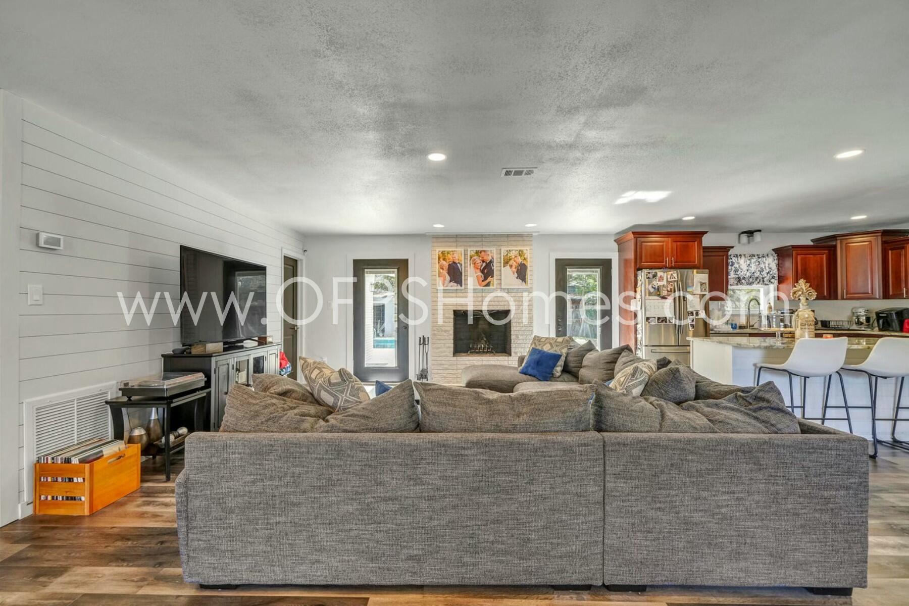 LAKE LORRAINE ESTATES - Residential Lease