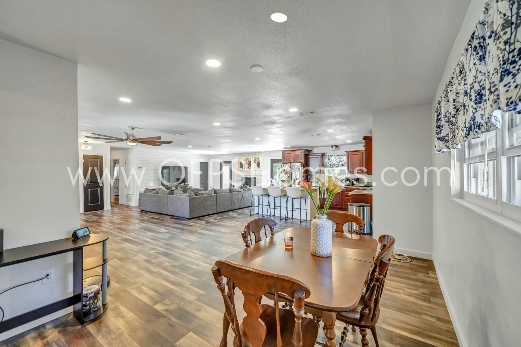 LAKE LORRAINE ESTATES - Residential Lease