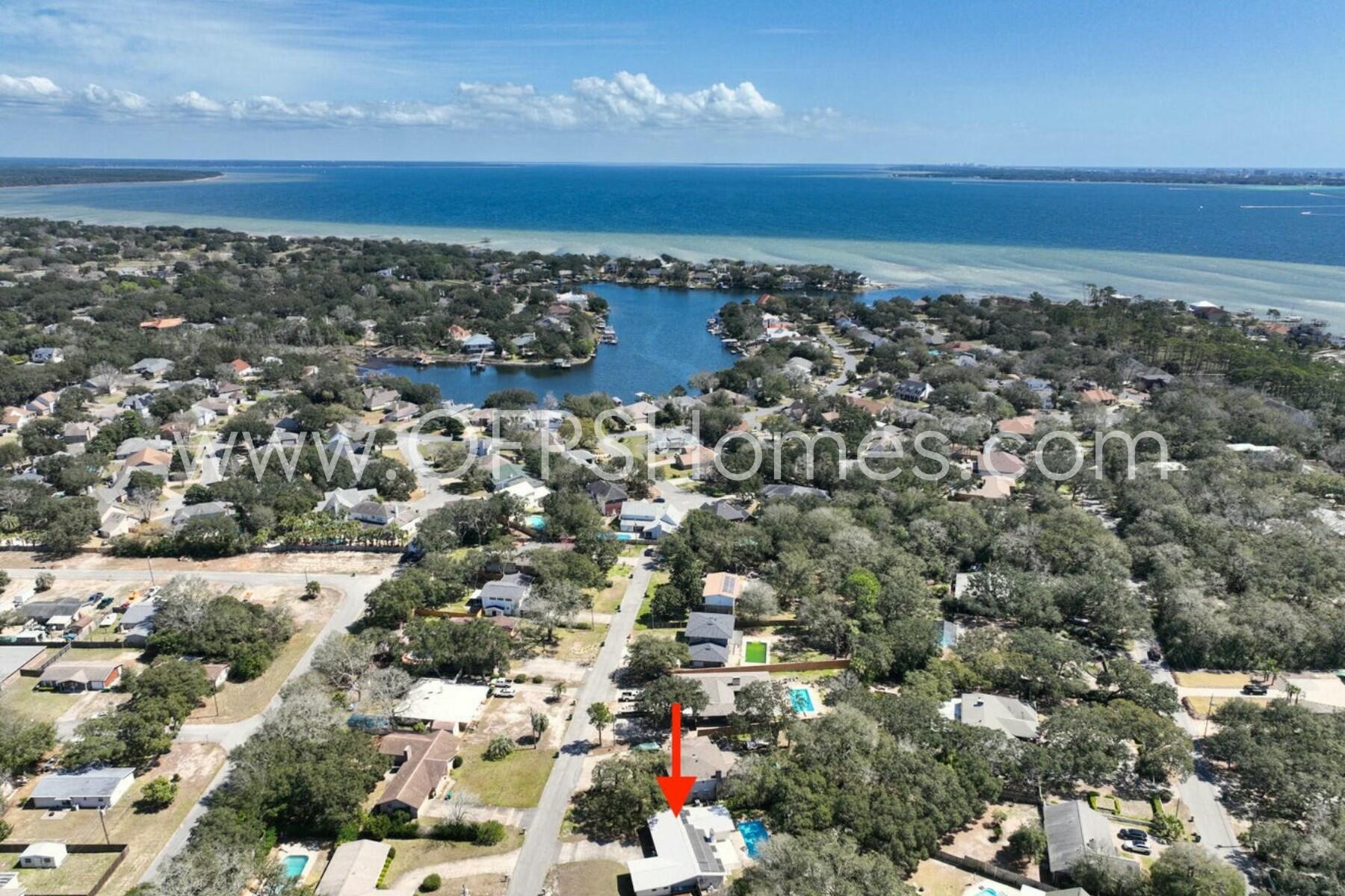 LAKE LORRAINE ESTATES - Residential Lease