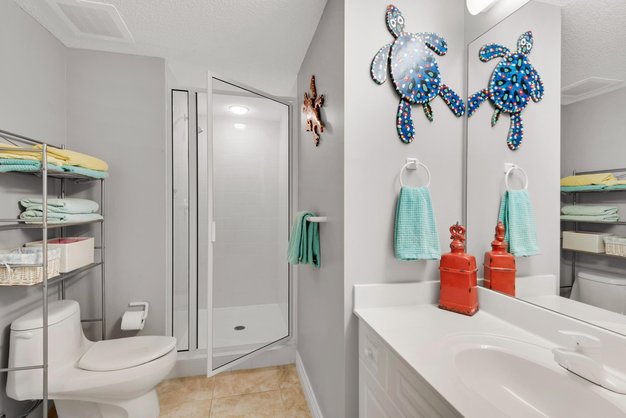 BEACH COLONY WEST CONDO - Residential