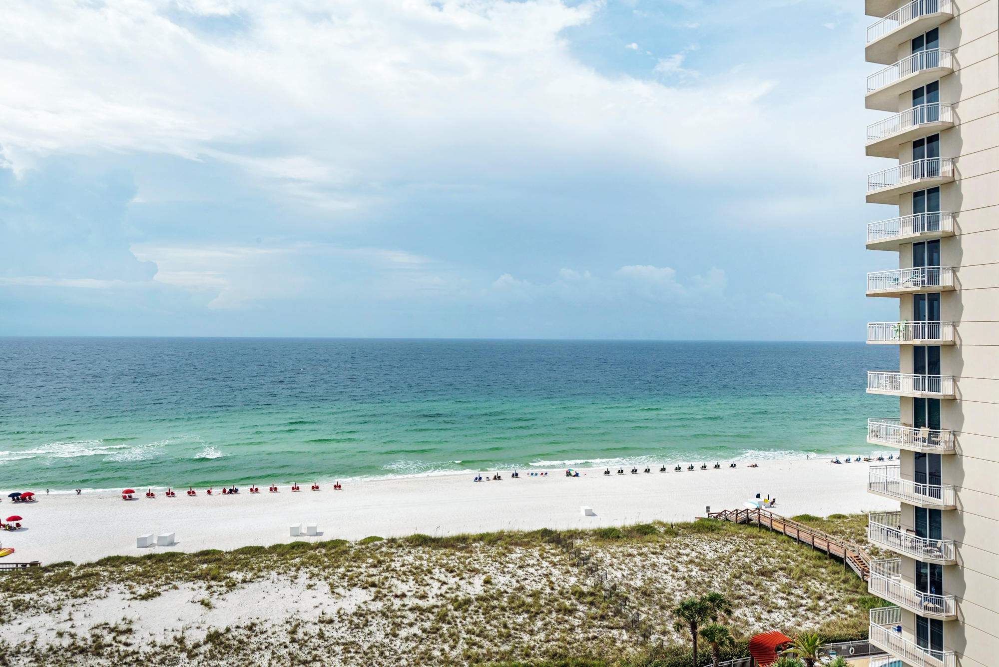 BEACH COLONY WEST CONDO - Residential