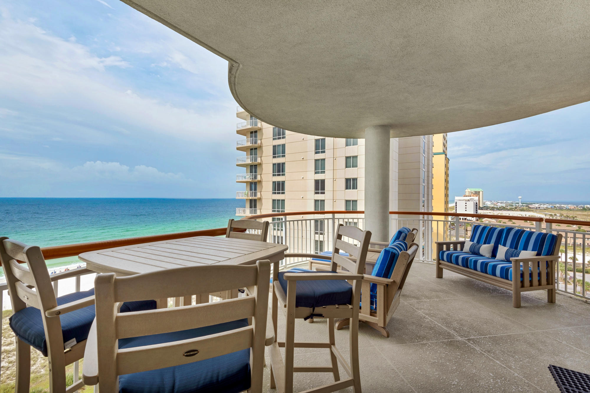 BEACH COLONY WEST CONDO - Residential