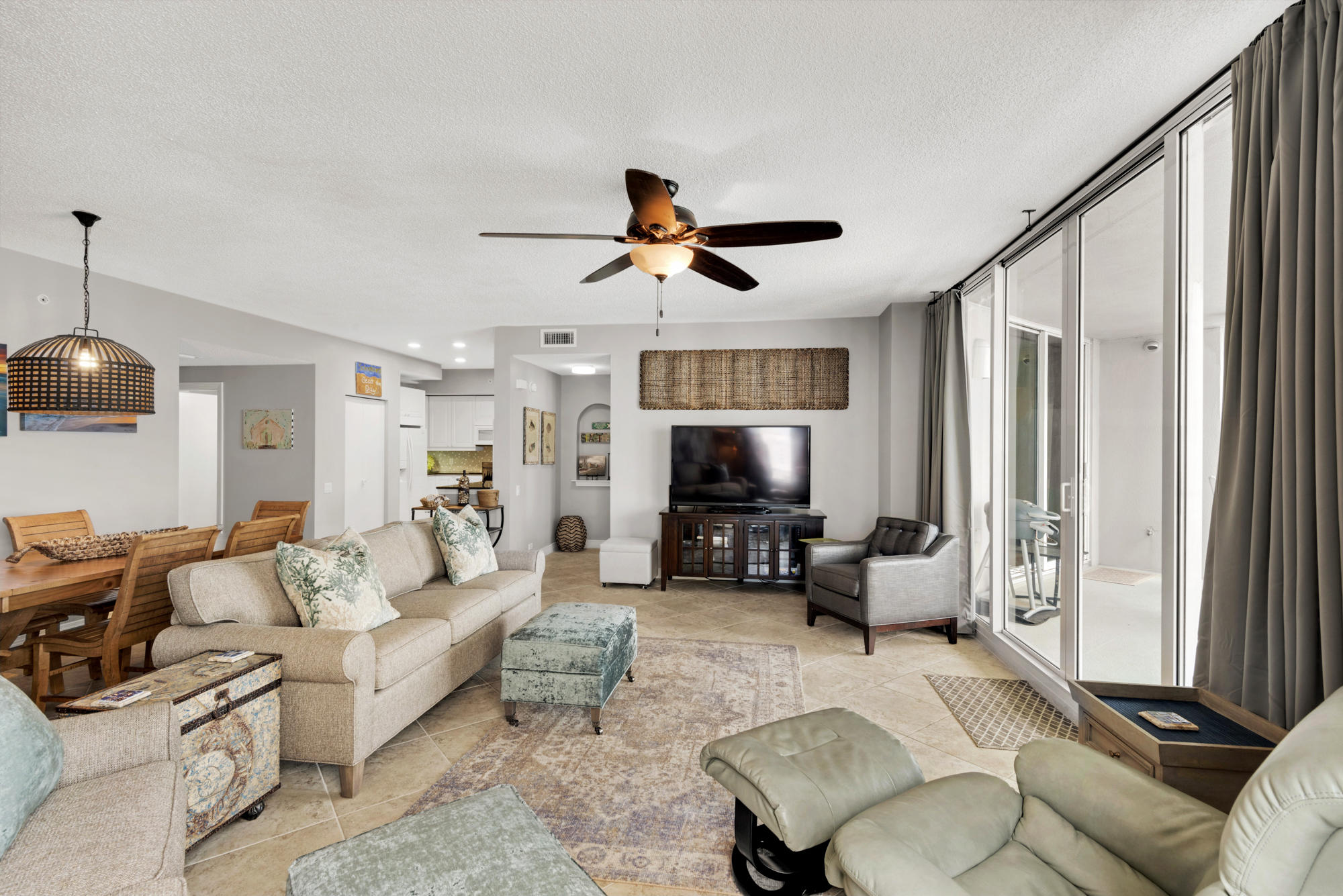 BEACH COLONY WEST CONDO - Residential