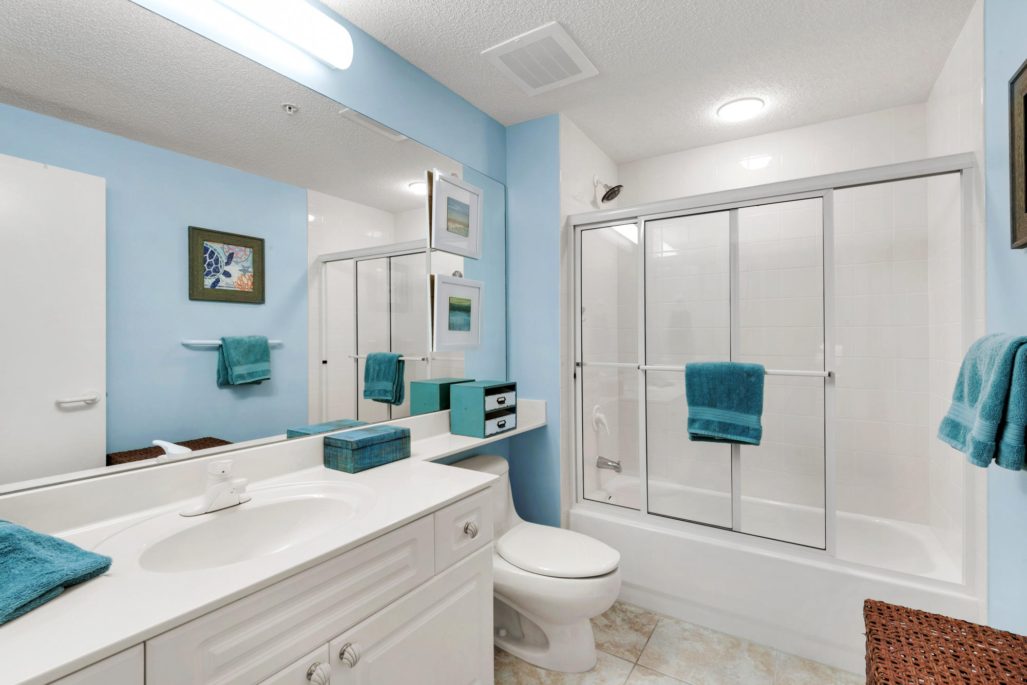 BEACH COLONY WEST CONDO - Residential