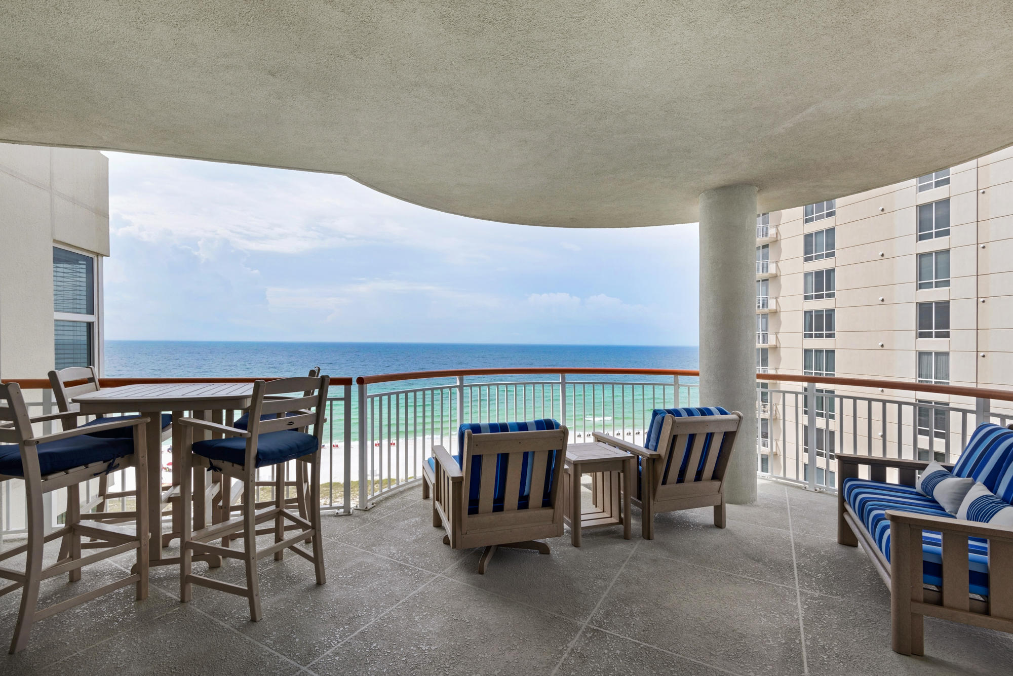 BEACH COLONY WEST CONDO - Residential