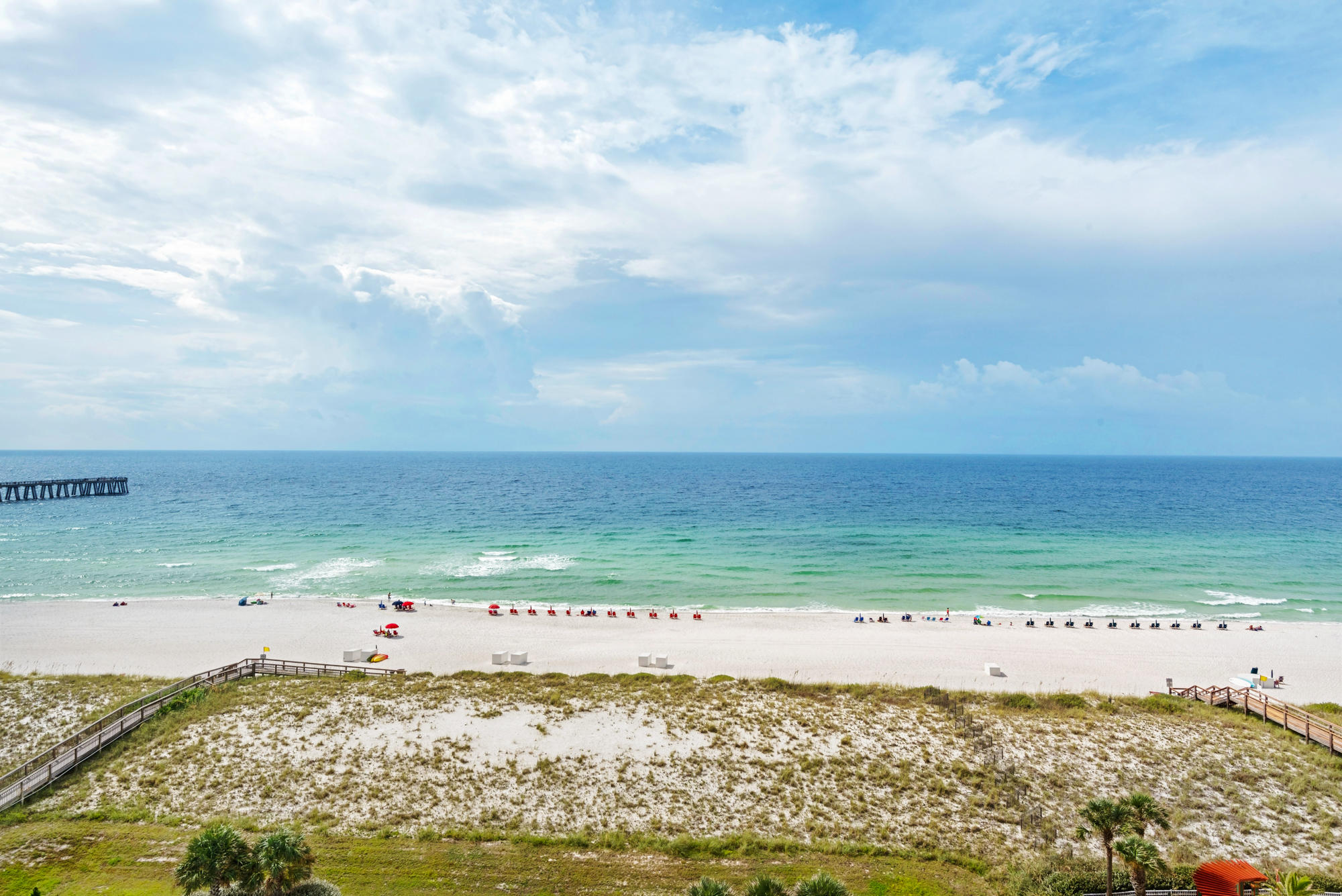 BEACH COLONY WEST CONDO - Residential