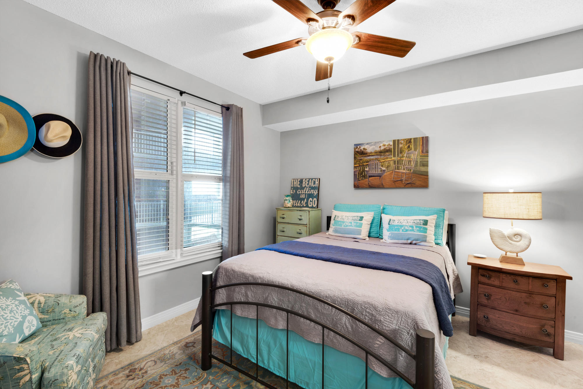 BEACH COLONY WEST CONDO - Residential