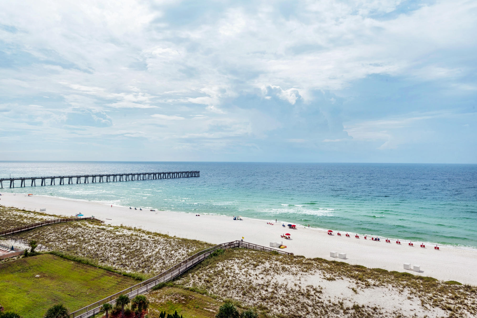 BEACH COLONY WEST CONDO - Residential