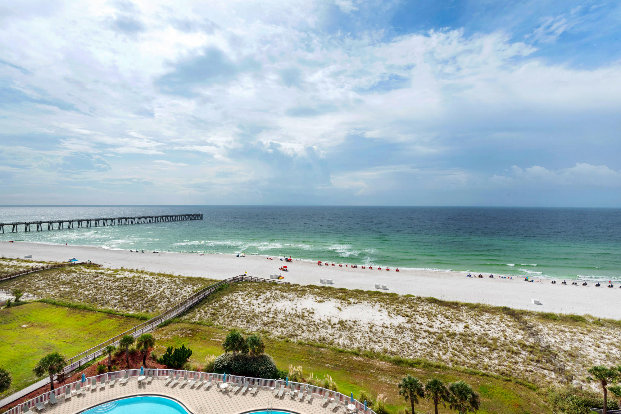 BEACH COLONY WEST CONDO - Residential