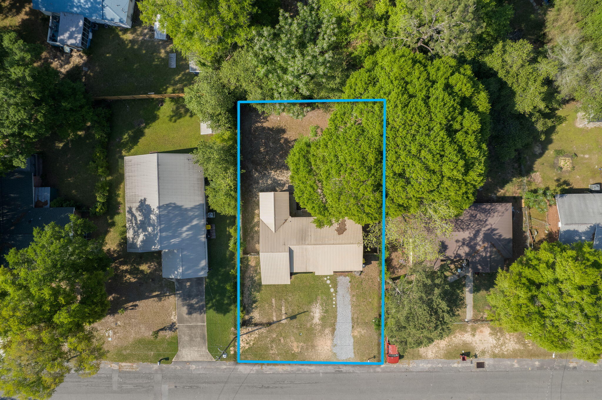 JERNIGAN S/D - Residential