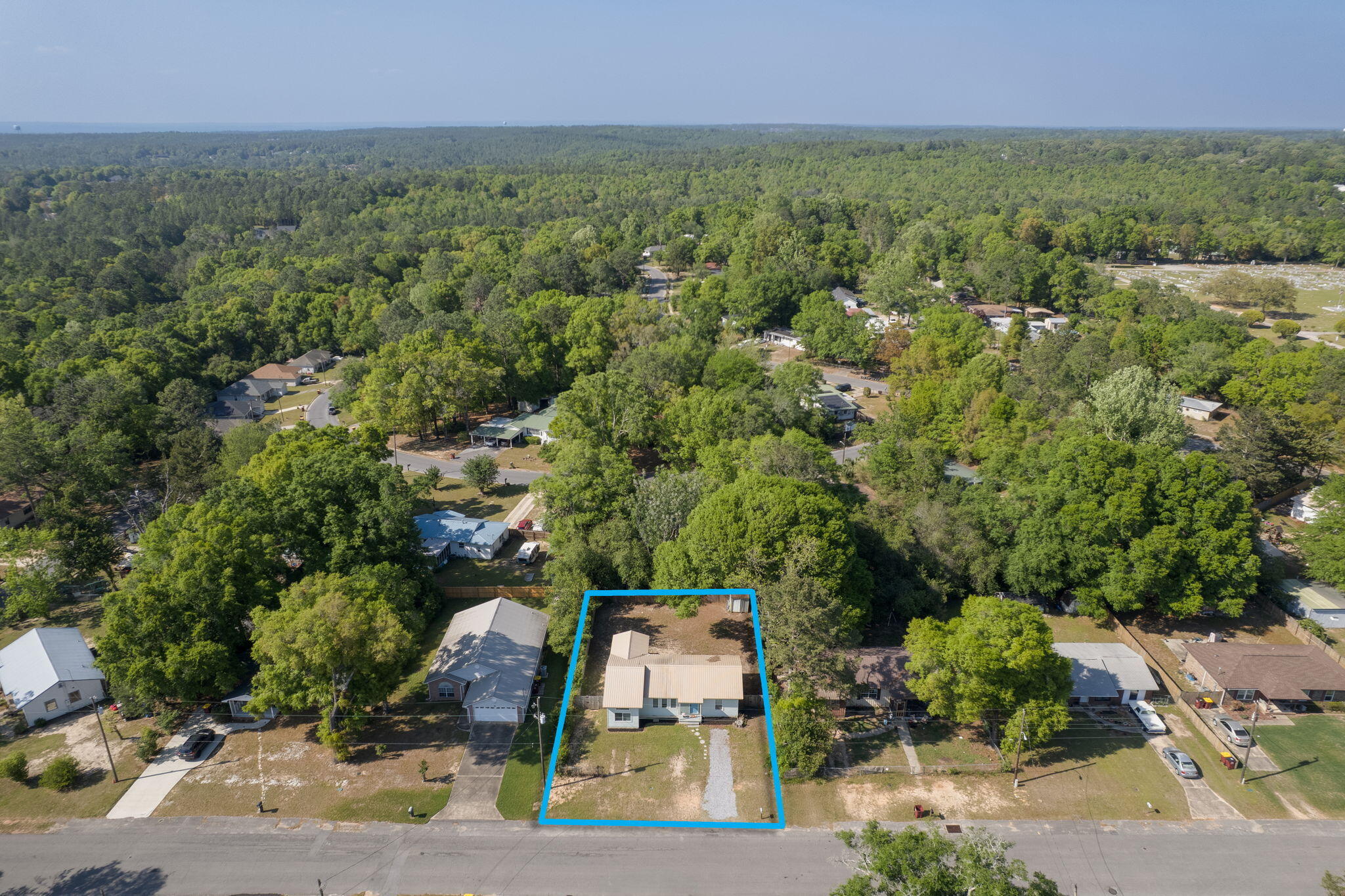JERNIGAN S/D - Residential