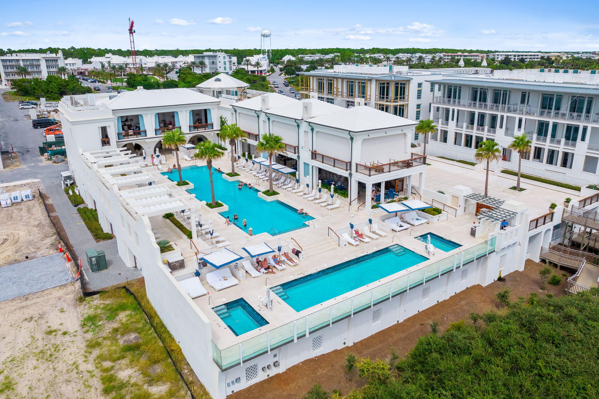 ALYS BEACH - Residential