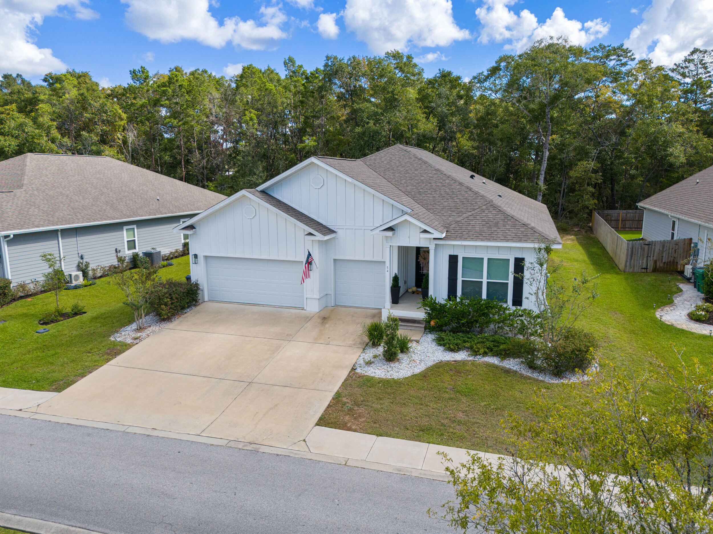 Hammock Oaks Estates - Residential