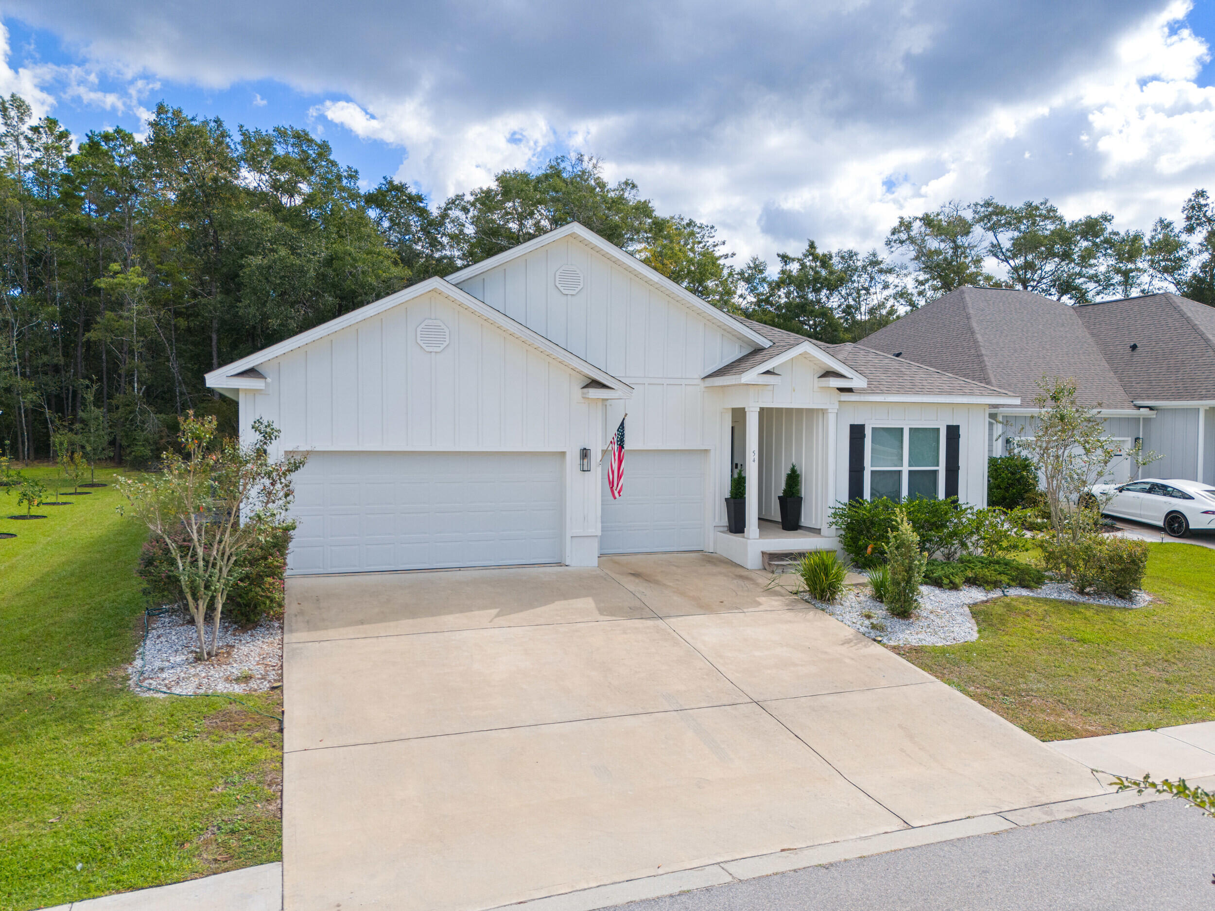 Hammock Oaks Estates - Residential