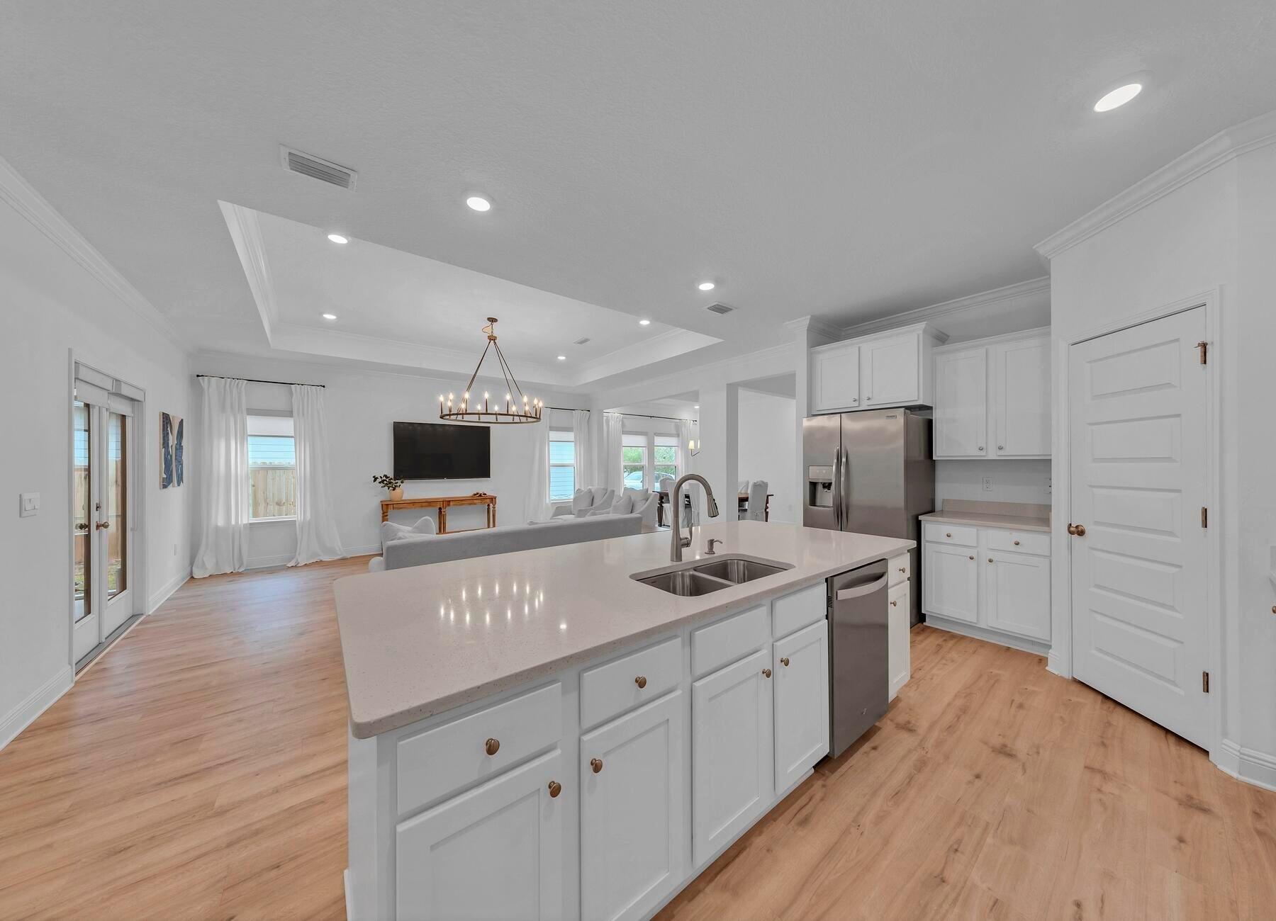 Hammock Oaks Estates - Residential