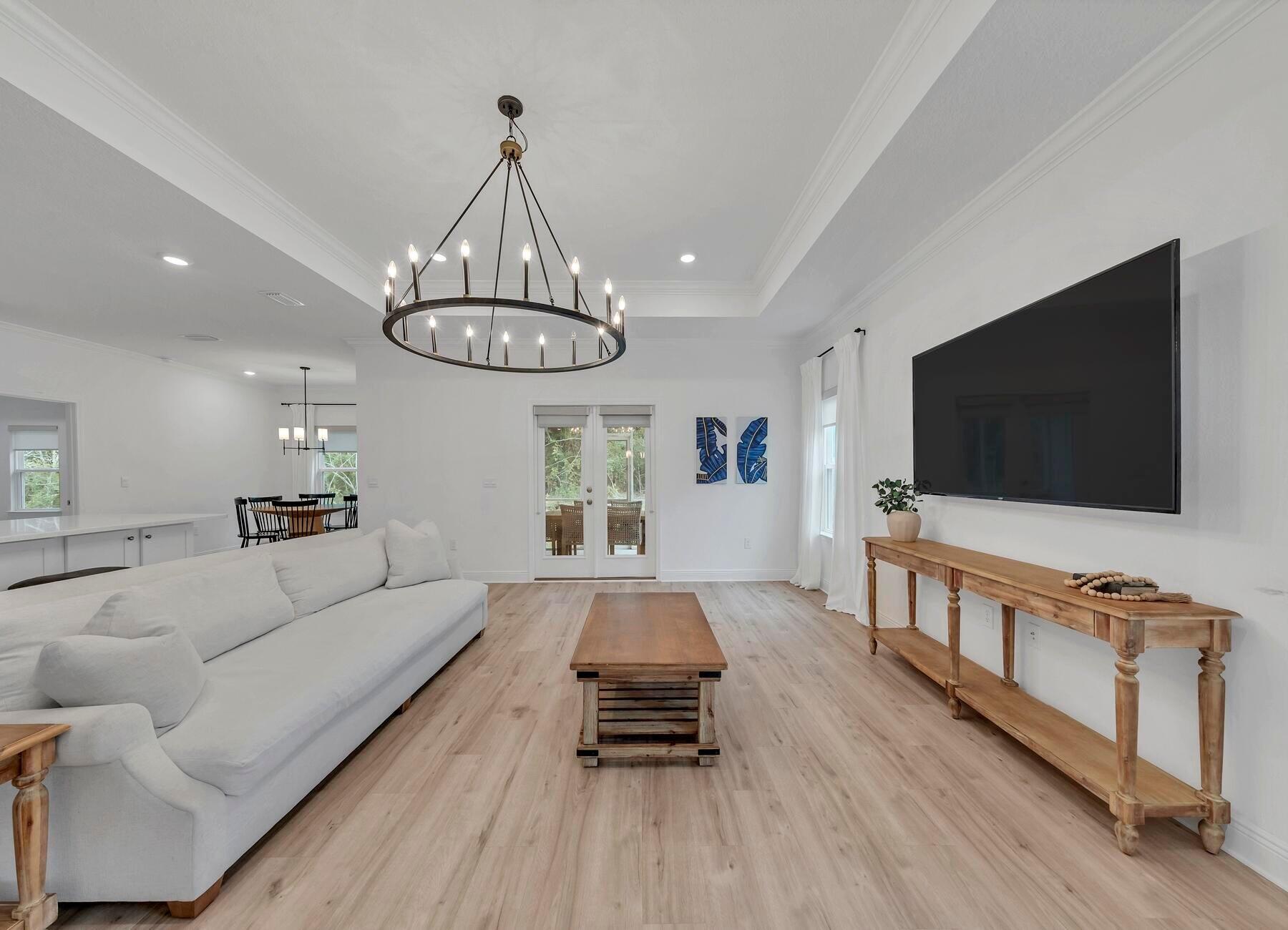 Hammock Oaks Estates - Residential