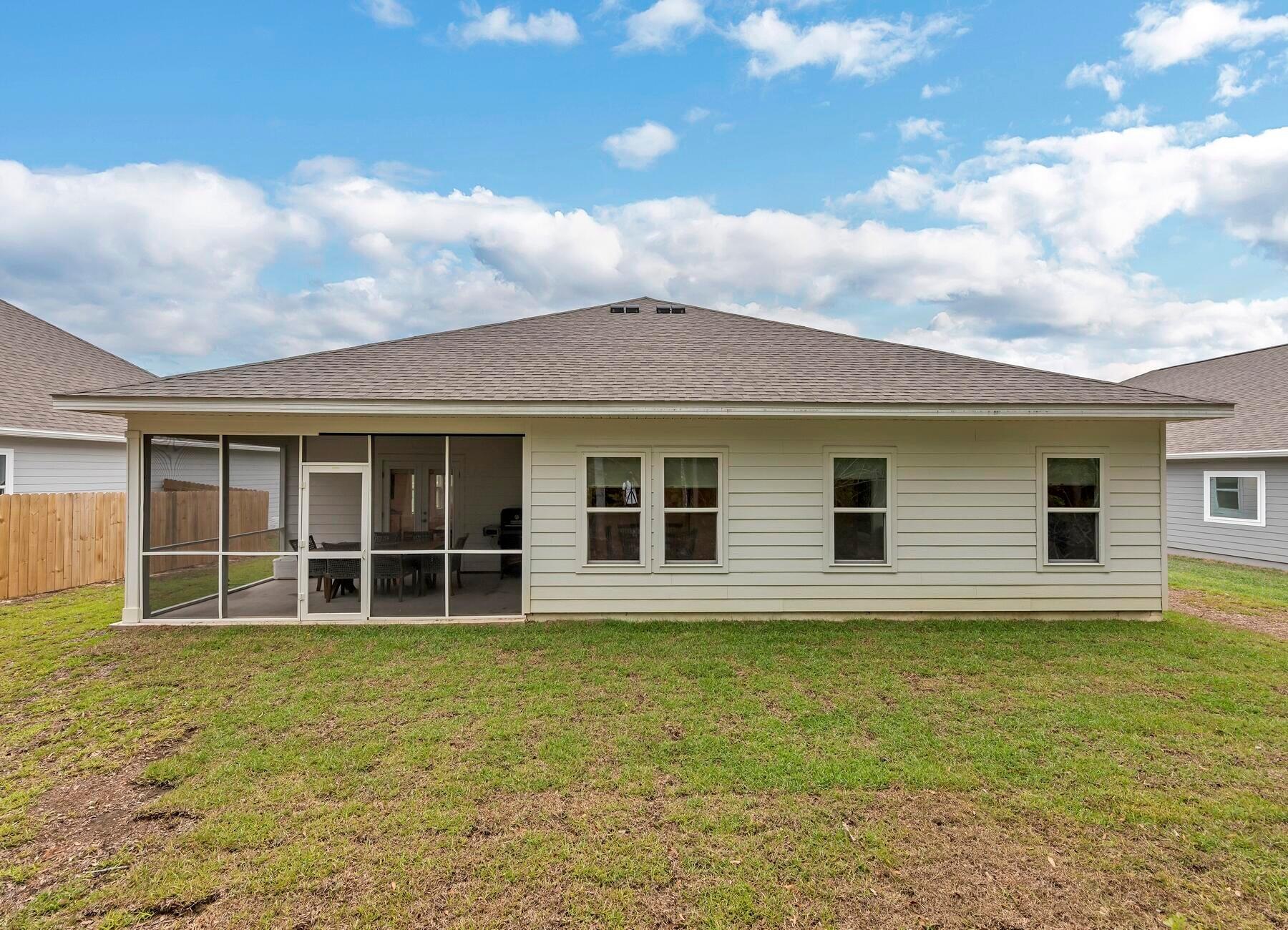 Hammock Oaks Estates - Residential