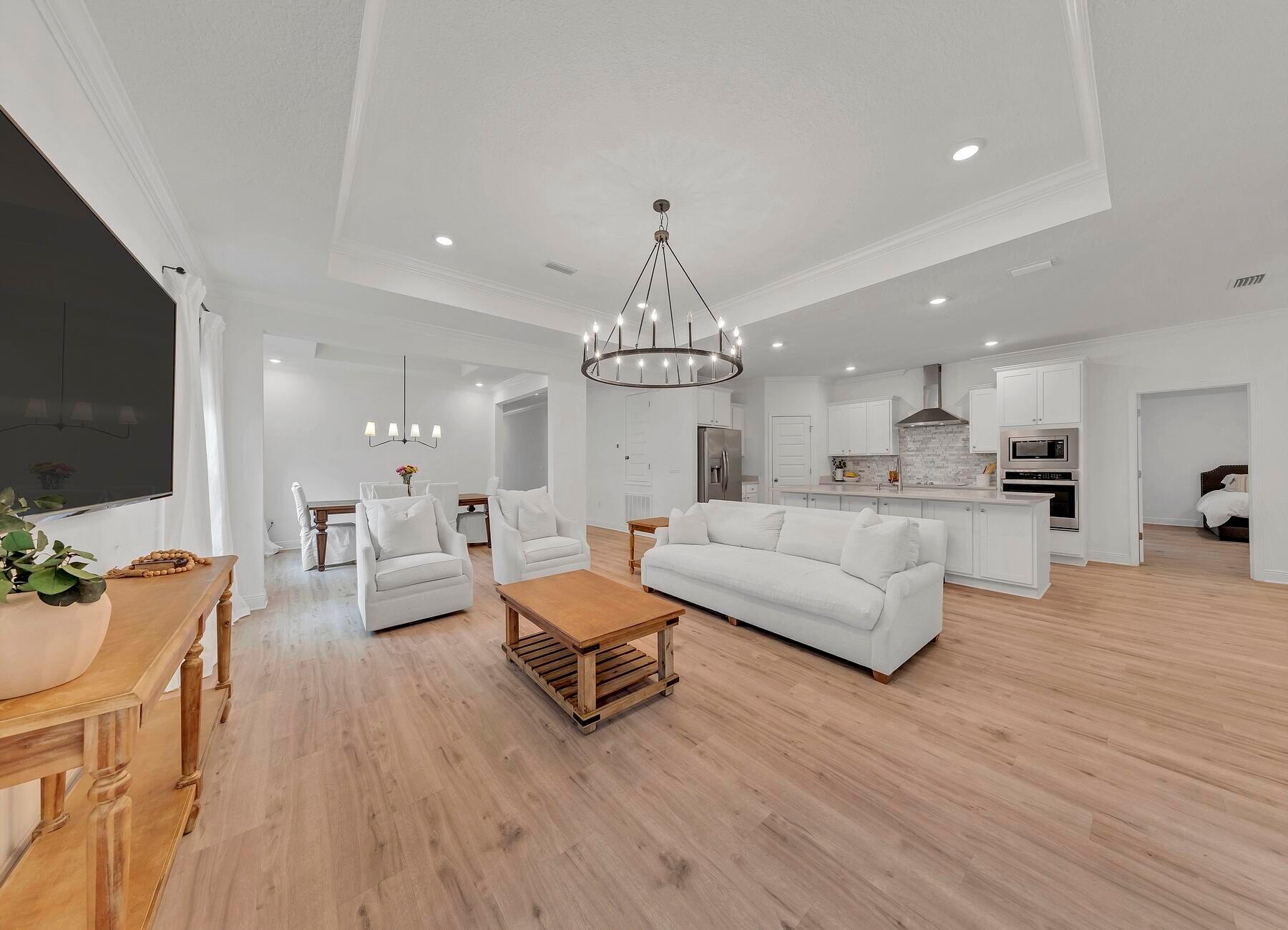 Hammock Oaks Estates - Residential