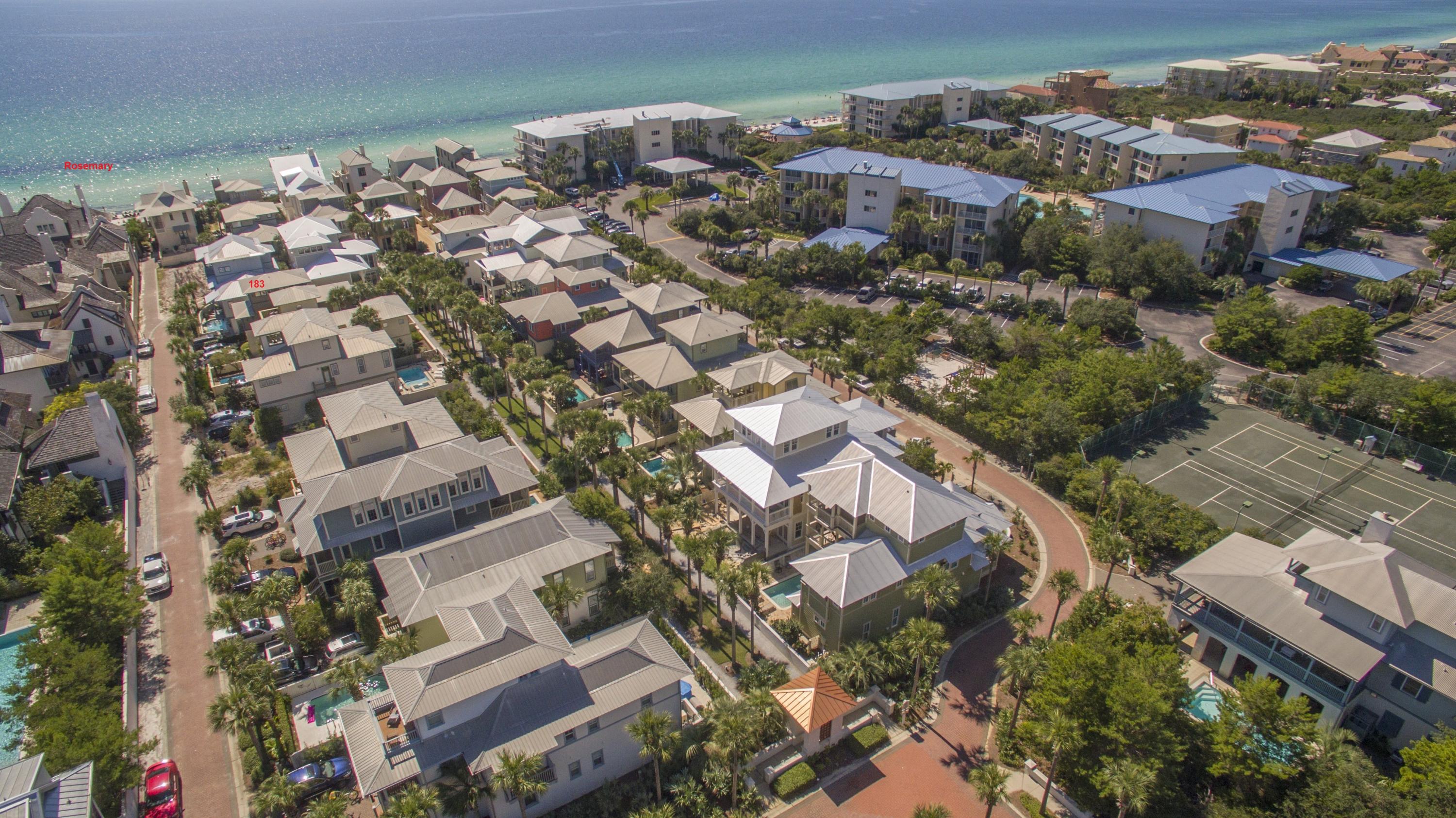 WATERS EDGE - Residential