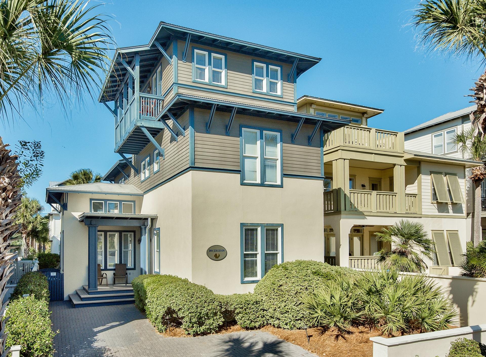 WATERS EDGE - Residential