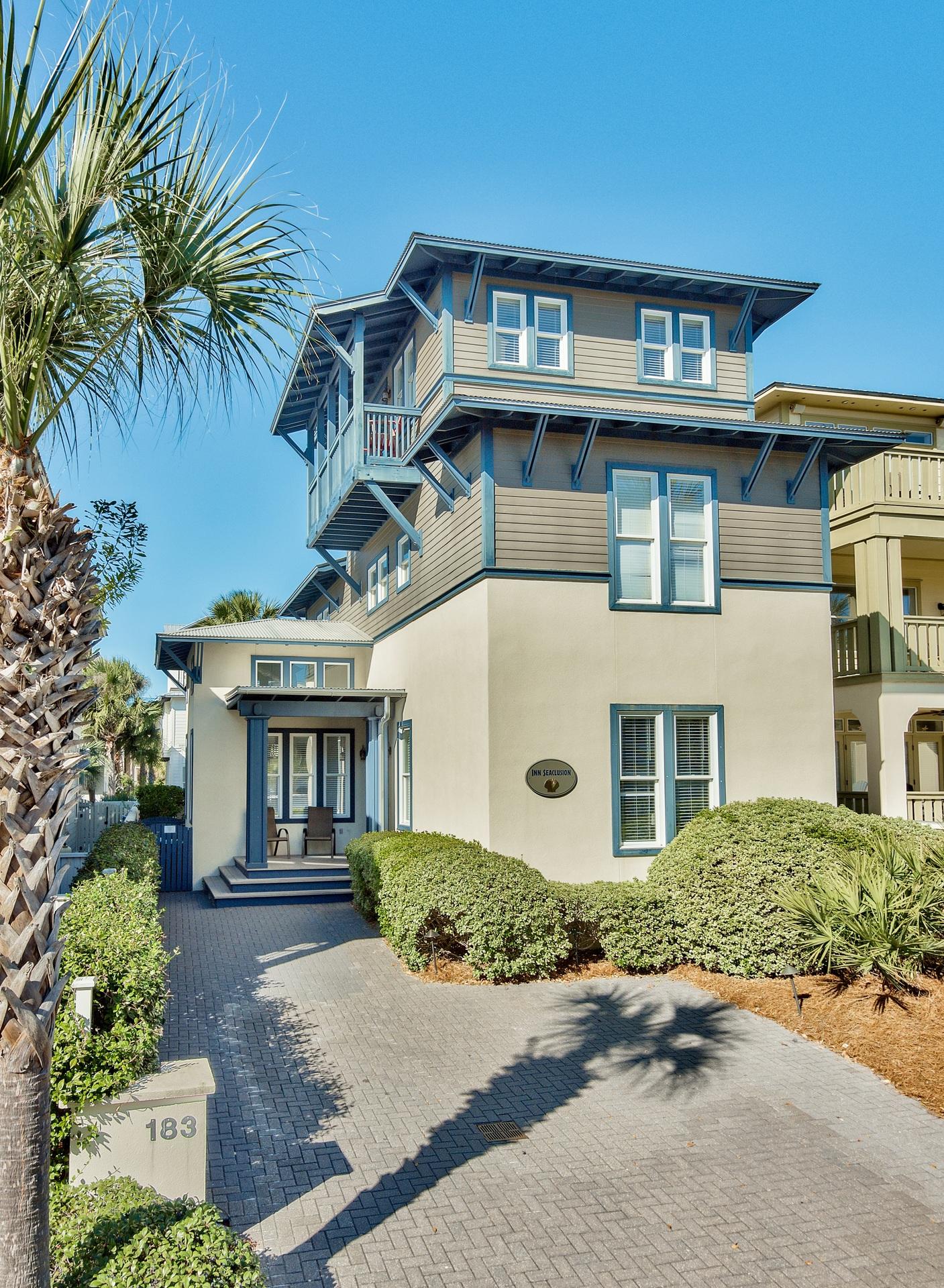 WATERS EDGE - Residential