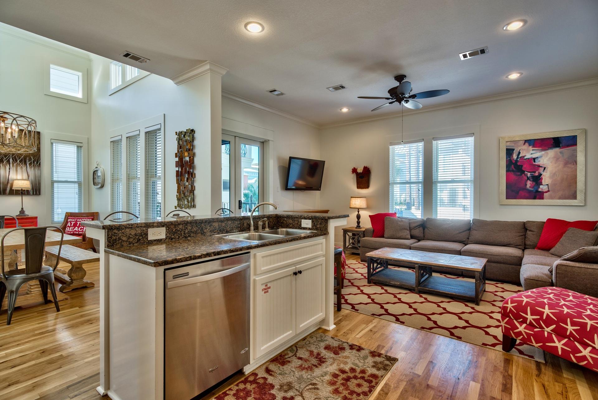 WATERS EDGE - Residential