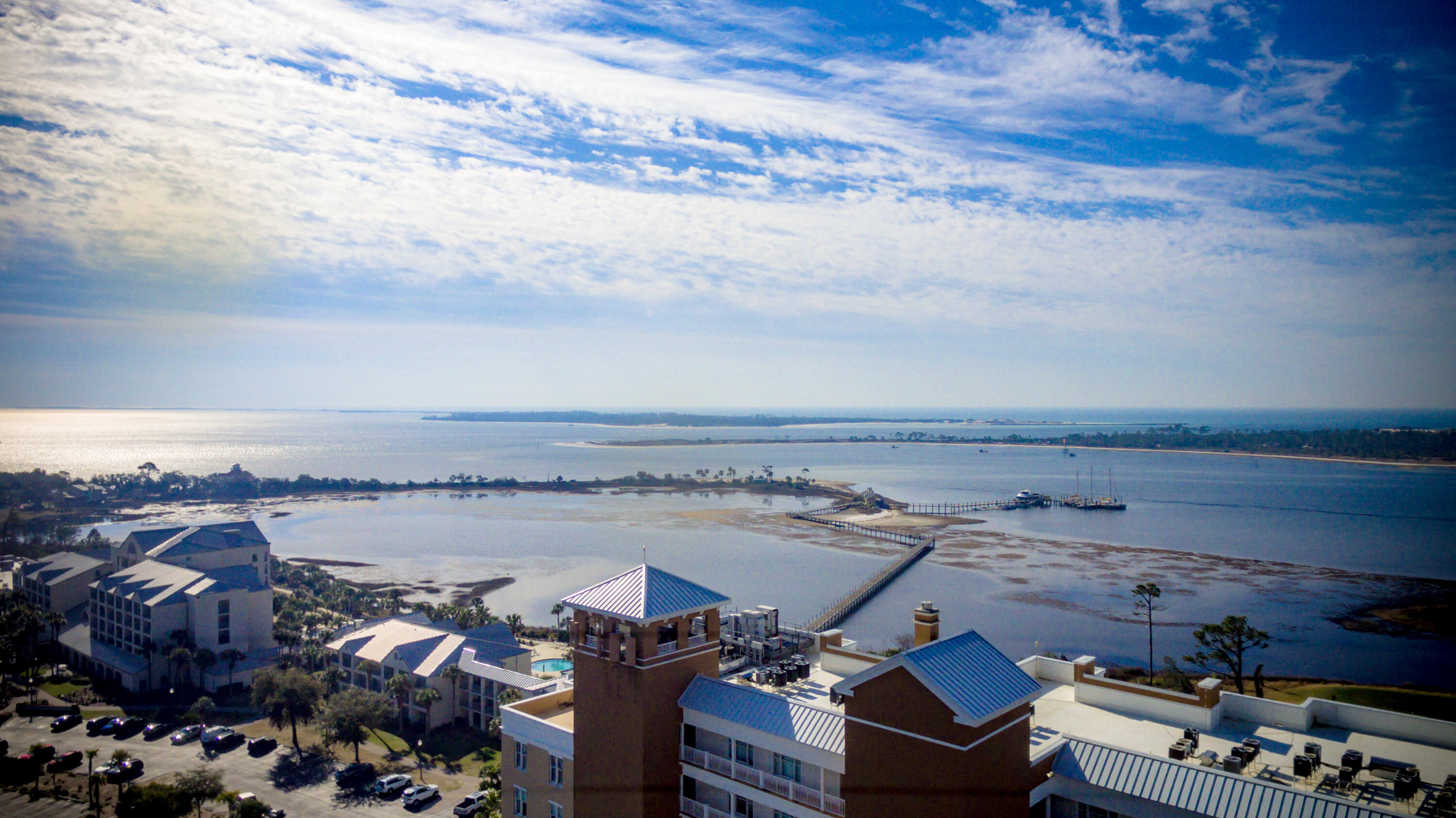 UNDER CONTRACT WITH CONTINGENCY; SELLER ACCEPTING BACK UP OFFERS.Experience unparalleled privacy and Bayfront serenity from this exemplary legacy offering located in Reflections luxury condominiums. Reflections is one of the most exclusive locations along the Emerald Coast surrounded by St. Andrews Bay with views of St. Andrews Bay, the Gulf of Mexico, and Grand Lagoon. 701 Reflections is offered fully furnished and has been beautifully and thoughtfully updated, yielding an elegant and refined bay front retreat characterized by timeless finishes. Perched at a high elevation, with unencumbered, pristine Bay, Gulf, and Lagoon views, this condo was beautifully updated with high-end finishes, furnishings, and decor by the owner.