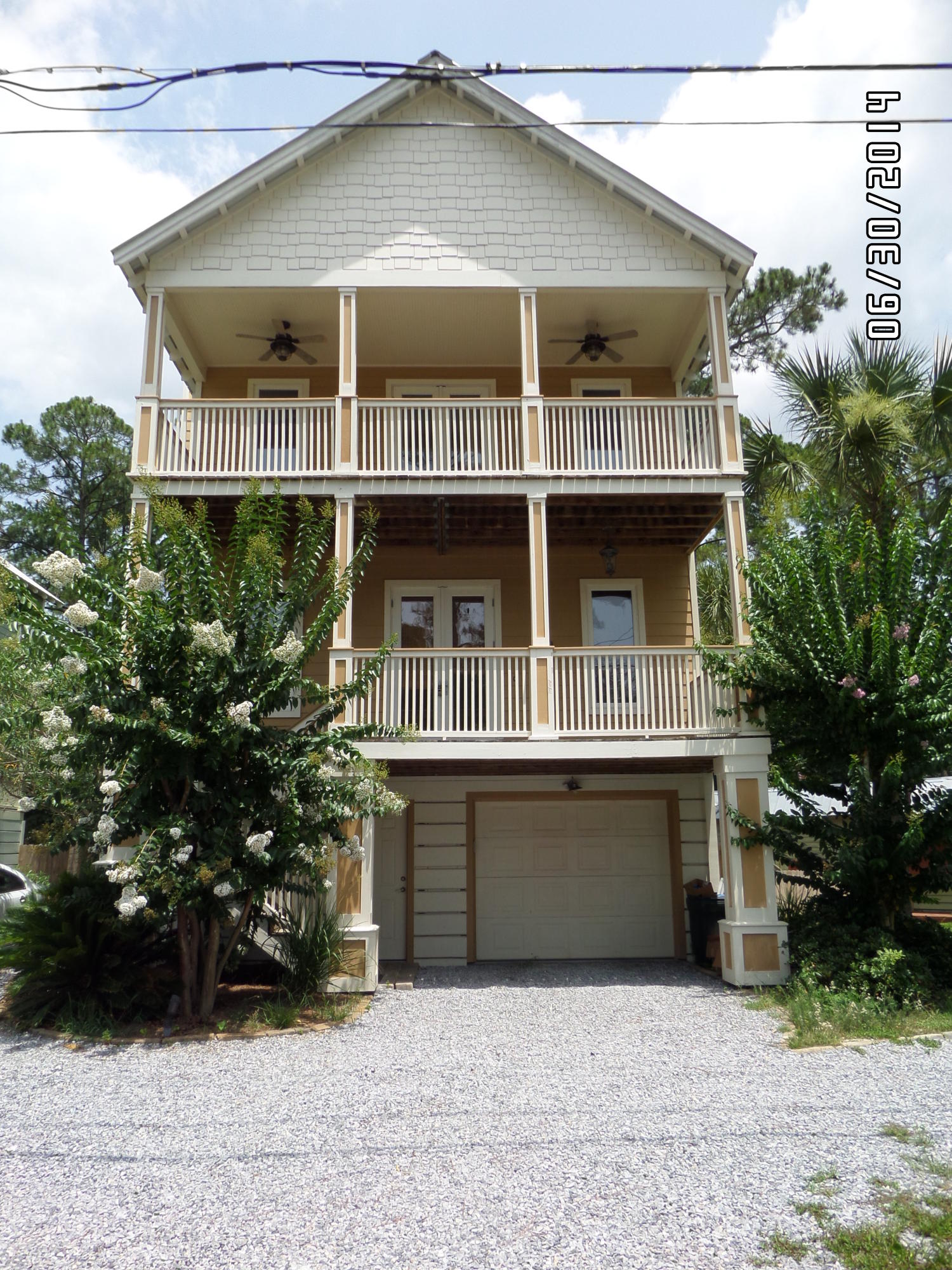 SANTA ROSA BEACH - Residential