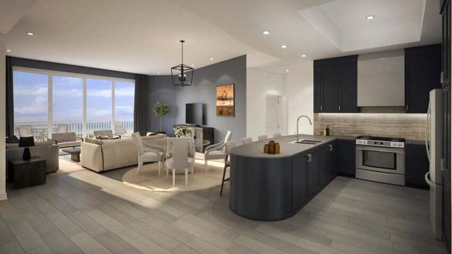 Introducing St. Kitts, the sixth and final condominium tower at Silver Shells Beach Resort. Offering a pre-construction discount for a limited time. Reserve and lock-in your sale price now. This cashflow positive investment opportunity won't last long! The Basseterre was proficiently designed to flaunt the extraordinary Gulf of Mexico and Henderson Beach State Park. St. Kitts provides a coastal lifestyle with luxury amenities, modern conveniences, and enhanced interior finishes. Square footage has upgraded by nearly 30% from previous floor plans. Basseterre Features

Lower Level
* 4 bedrooms, 4 bathrooms total
* 3,965 square feet total
* 275 square foot Gulf front covered southeast facing Sunrise Terrace
* Private elevator with direct access to unit and private elevator foyer
* Open living, dining and kitchen with Gulf views
* Kitchen features breakfast bar, separate pantry, GE Cafe Plus stainless steel appliances, premium grade counters and cabinets(Full size laundry room with storage and sink
* Two guest bedrooms have direct terrace access, and en-suite bathrooms
* Private 2-car garage

Upper Level
* 1,585 square foot Gulf front master suite on second level
* Private Gulf front covered southeast facing Sunrise Terrace with optional hot tub
* Wet bar
* Master his and hers wardrobe/dressing room
* Large en-suite bathroom, separate tile shower with double shower heads and seat, soaking tub, double vanities, granite counters, double water closets
* Optional residential elevator inside unit