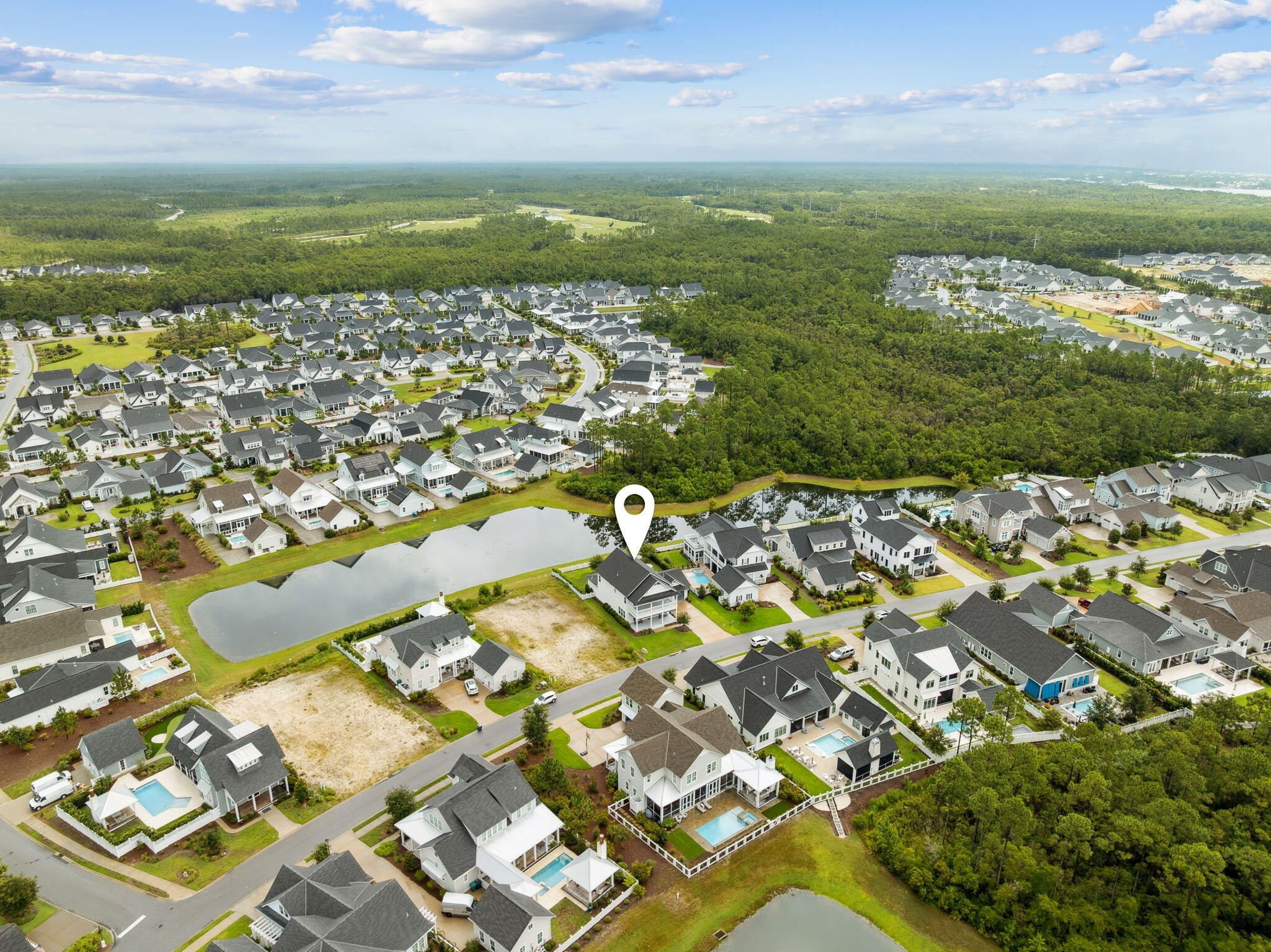 WATERSOUND ORIGINS - Residential