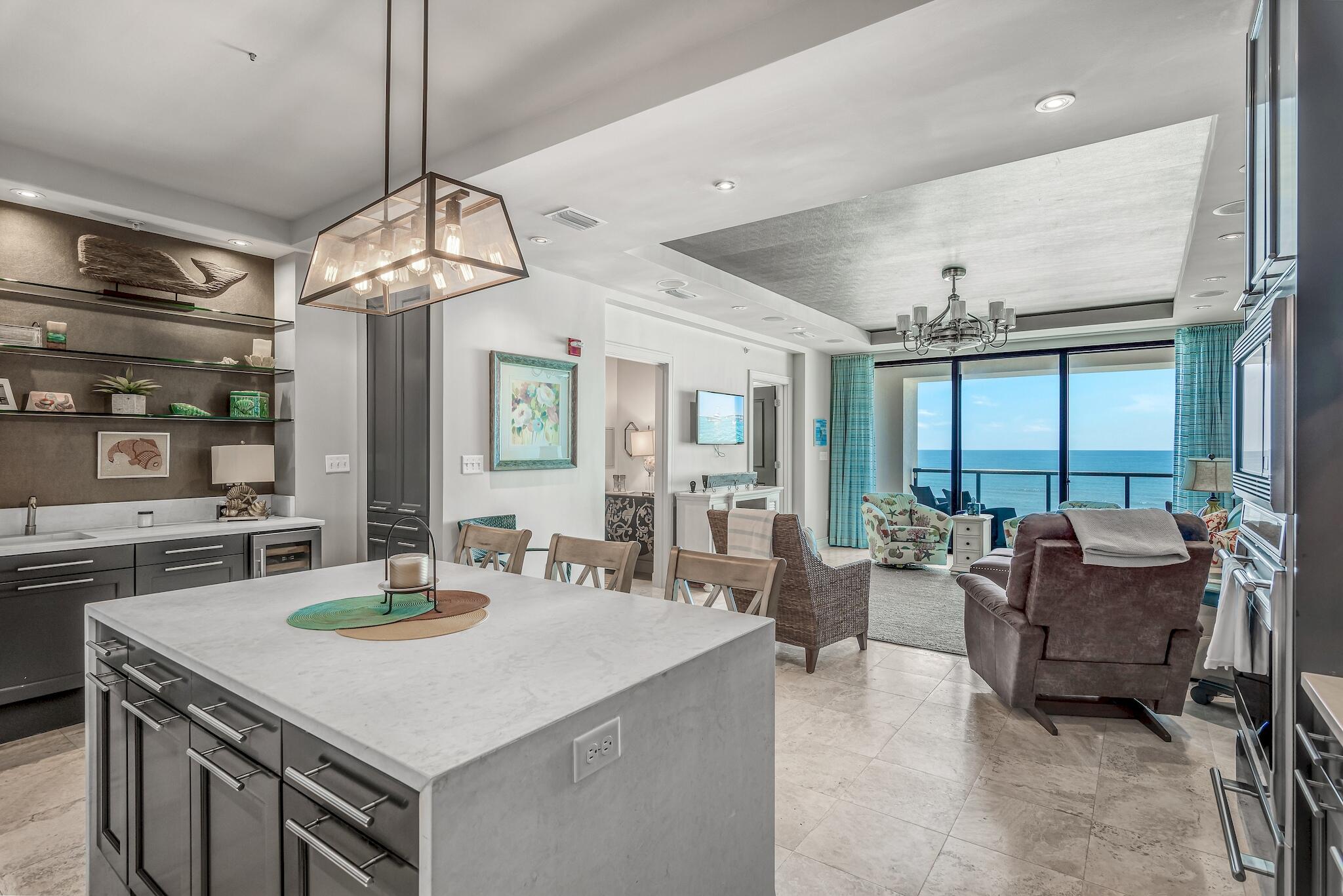 PARK PLACE ON SEAGROVE BEACH#402 - Residential