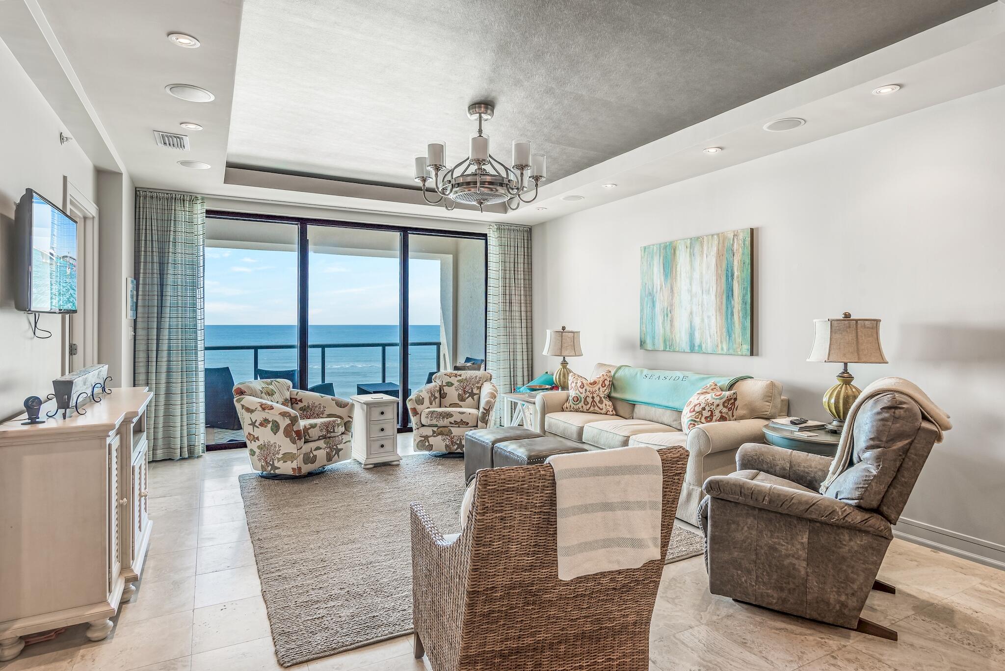 PARK PLACE ON SEAGROVE BEACH#402 - Residential