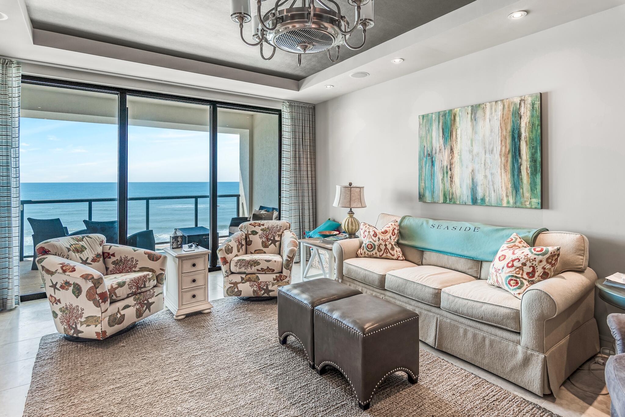 PARK PLACE ON SEAGROVE BEACH#402 - Residential