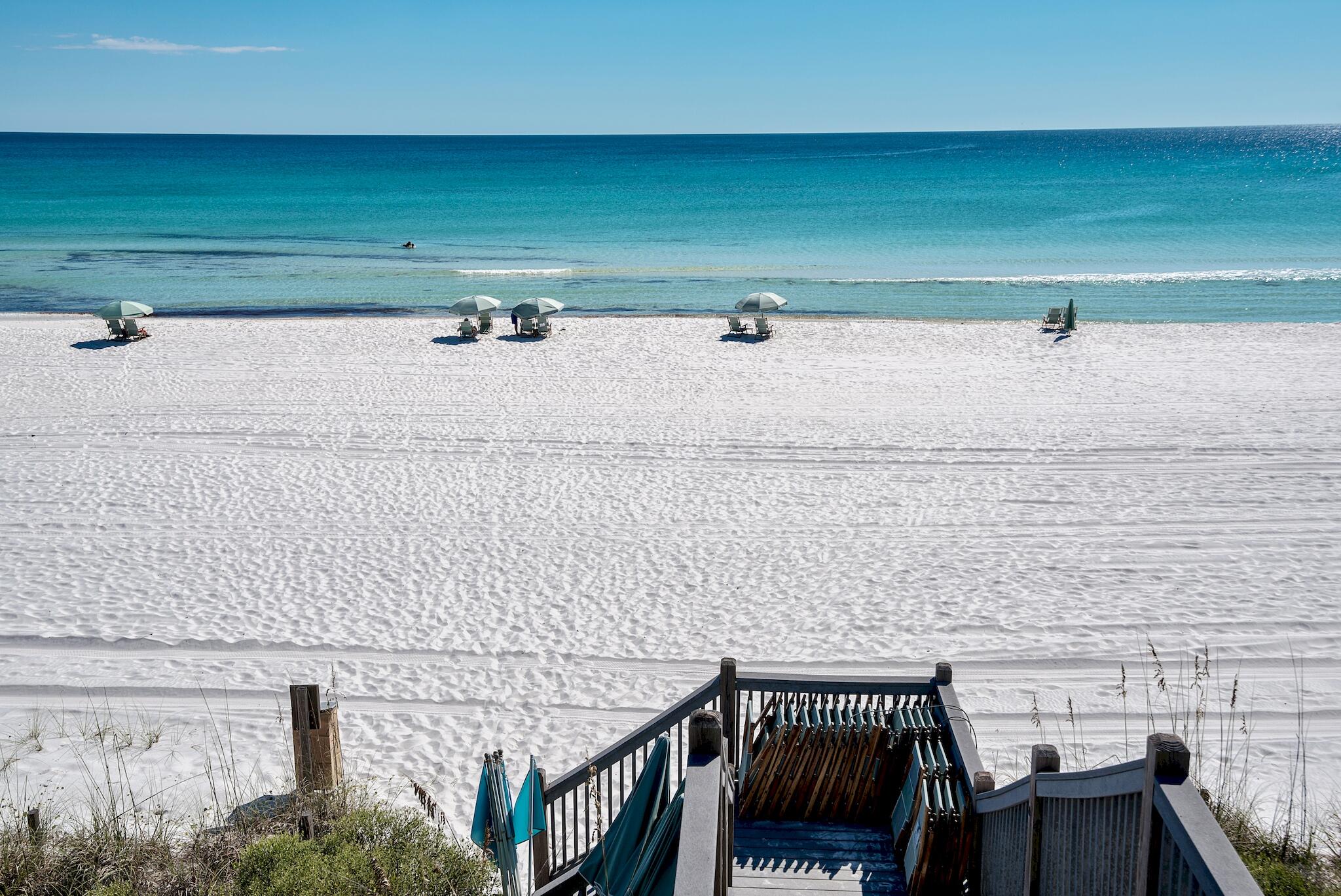 PARK PLACE ON SEAGROVE BEACH#402 - Residential