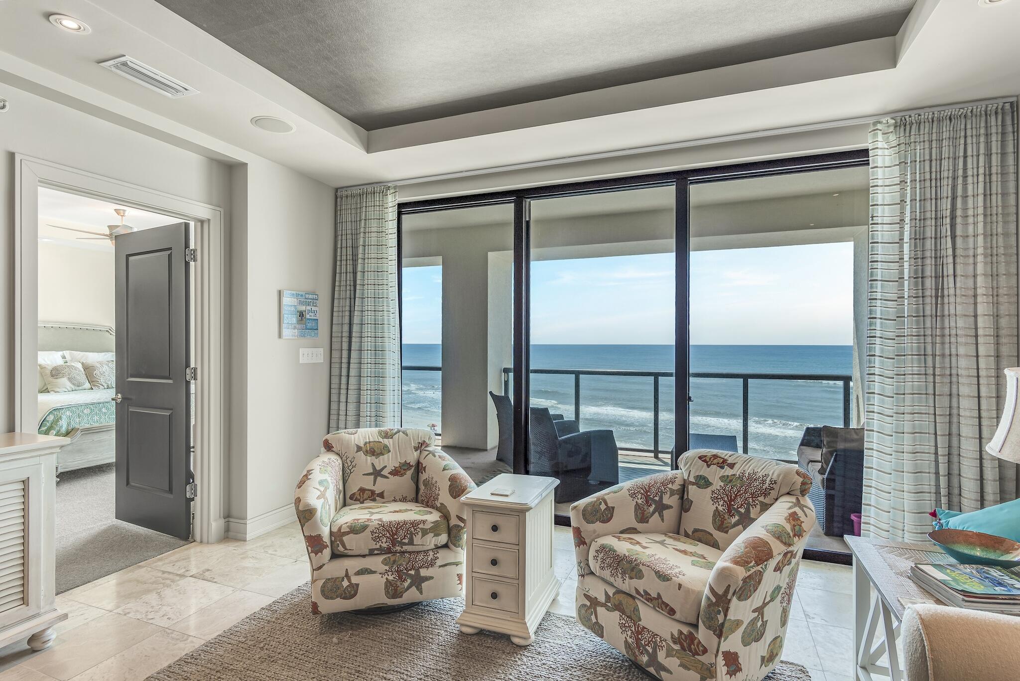PARK PLACE ON SEAGROVE BEACH#402 - Residential