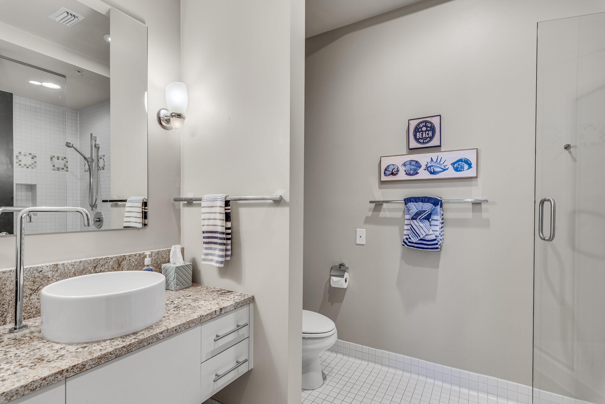 PARK PLACE ON SEAGROVE BEACH#402 - Residential