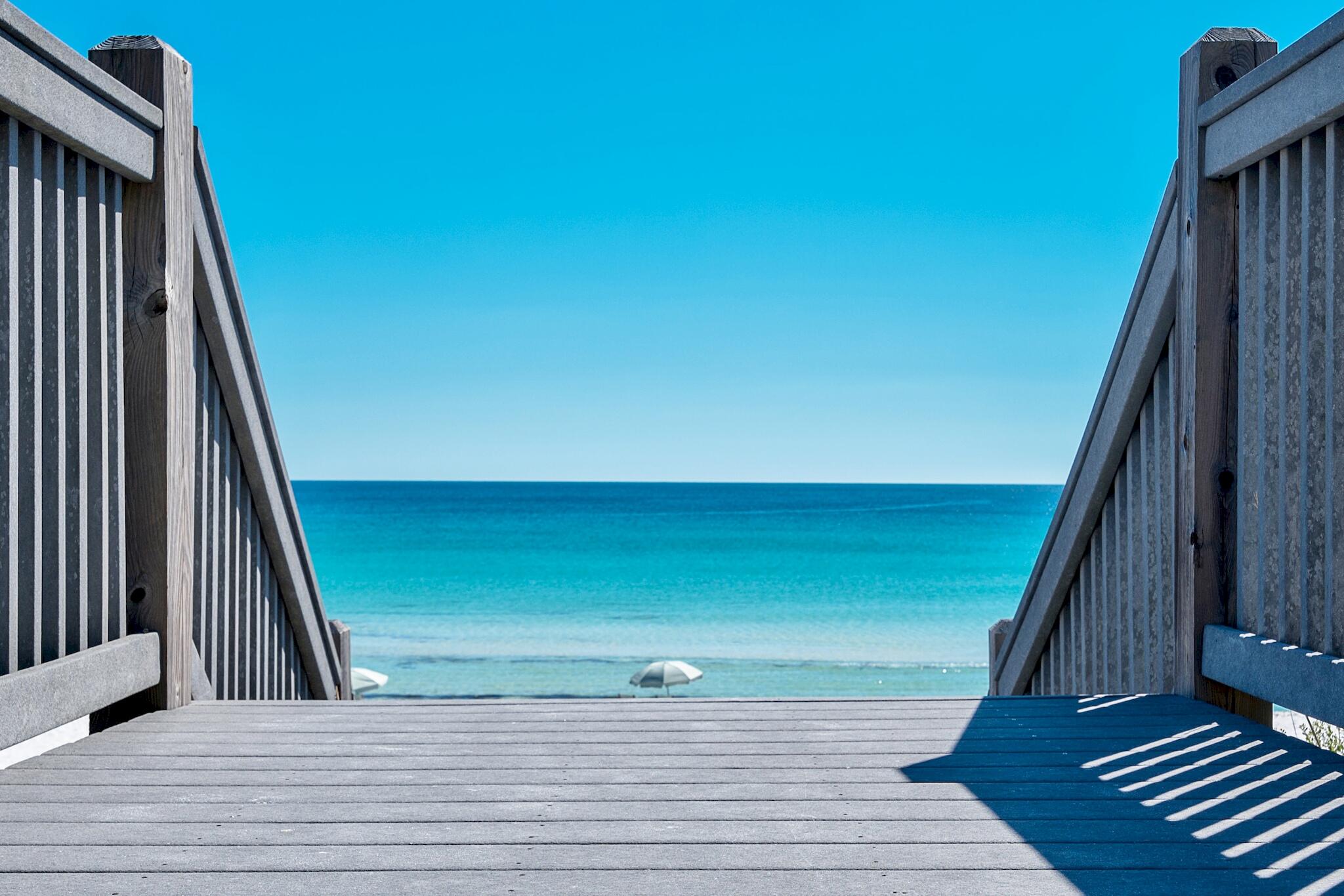 PARK PLACE ON SEAGROVE BEACH#402 - Residential