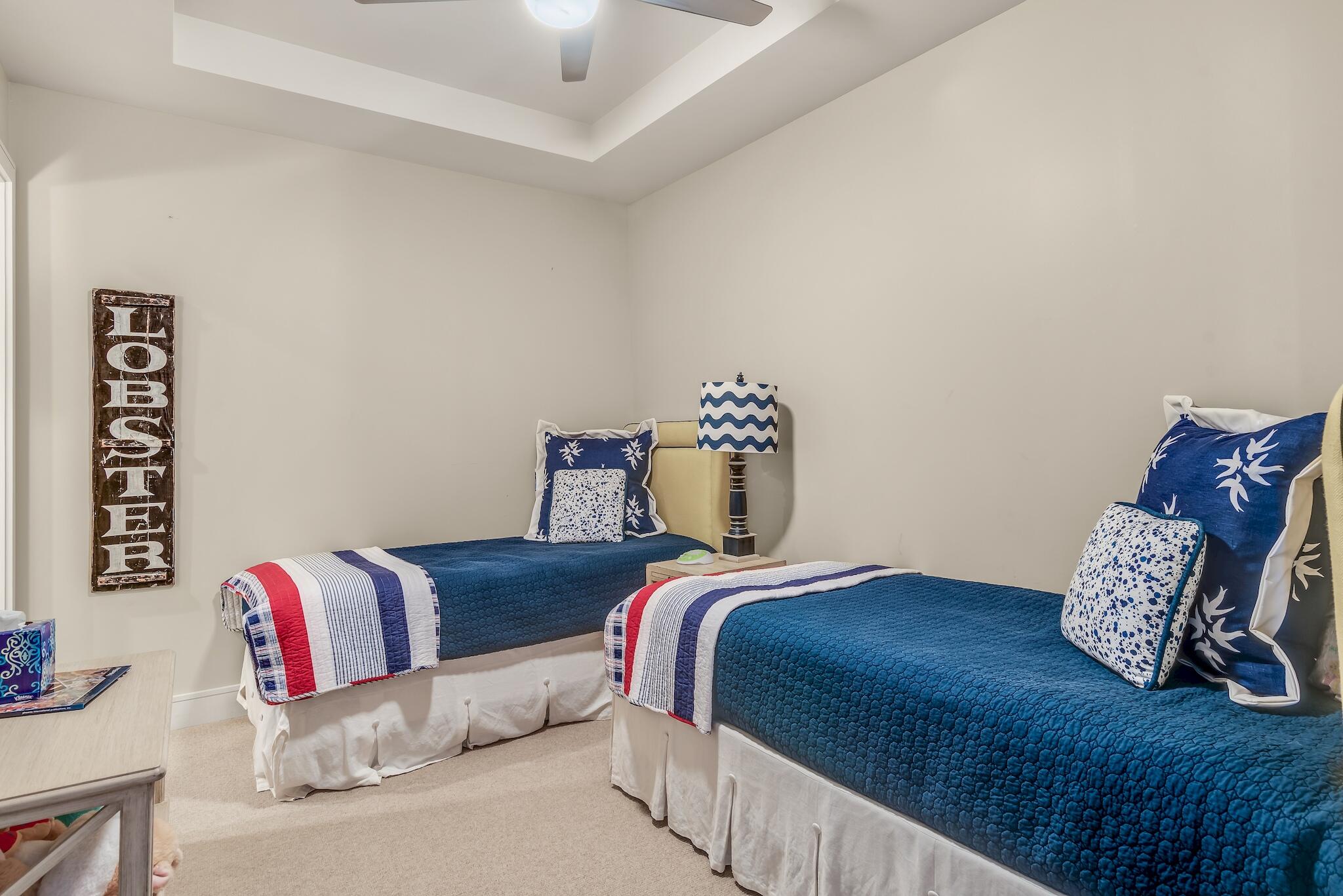 PARK PLACE ON SEAGROVE BEACH#402 - Residential