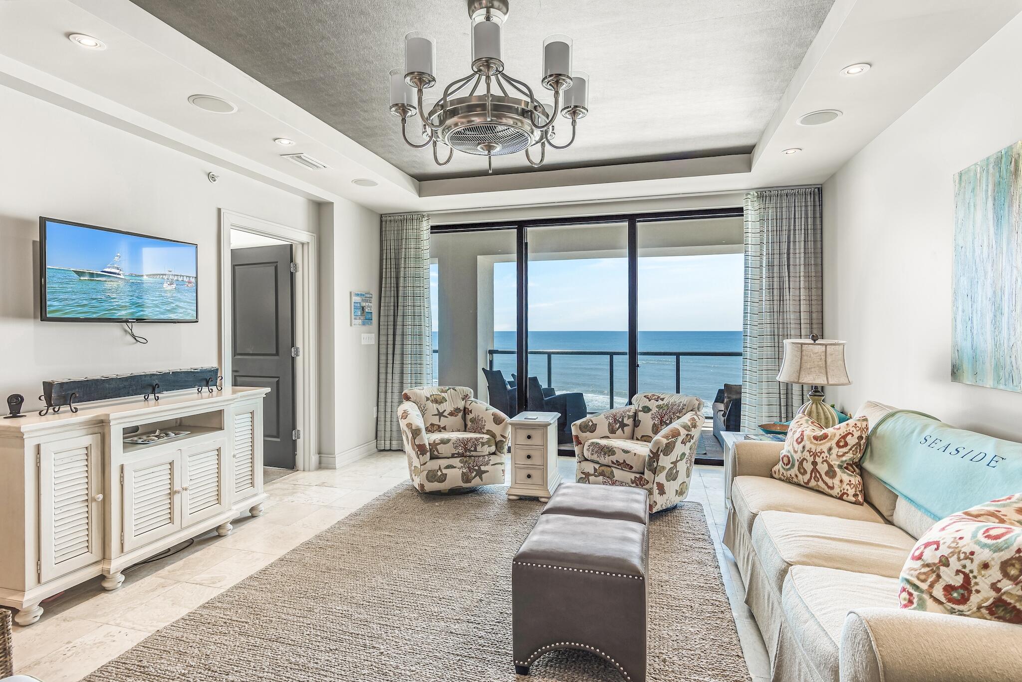 PARK PLACE ON SEAGROVE BEACH#402 - Residential