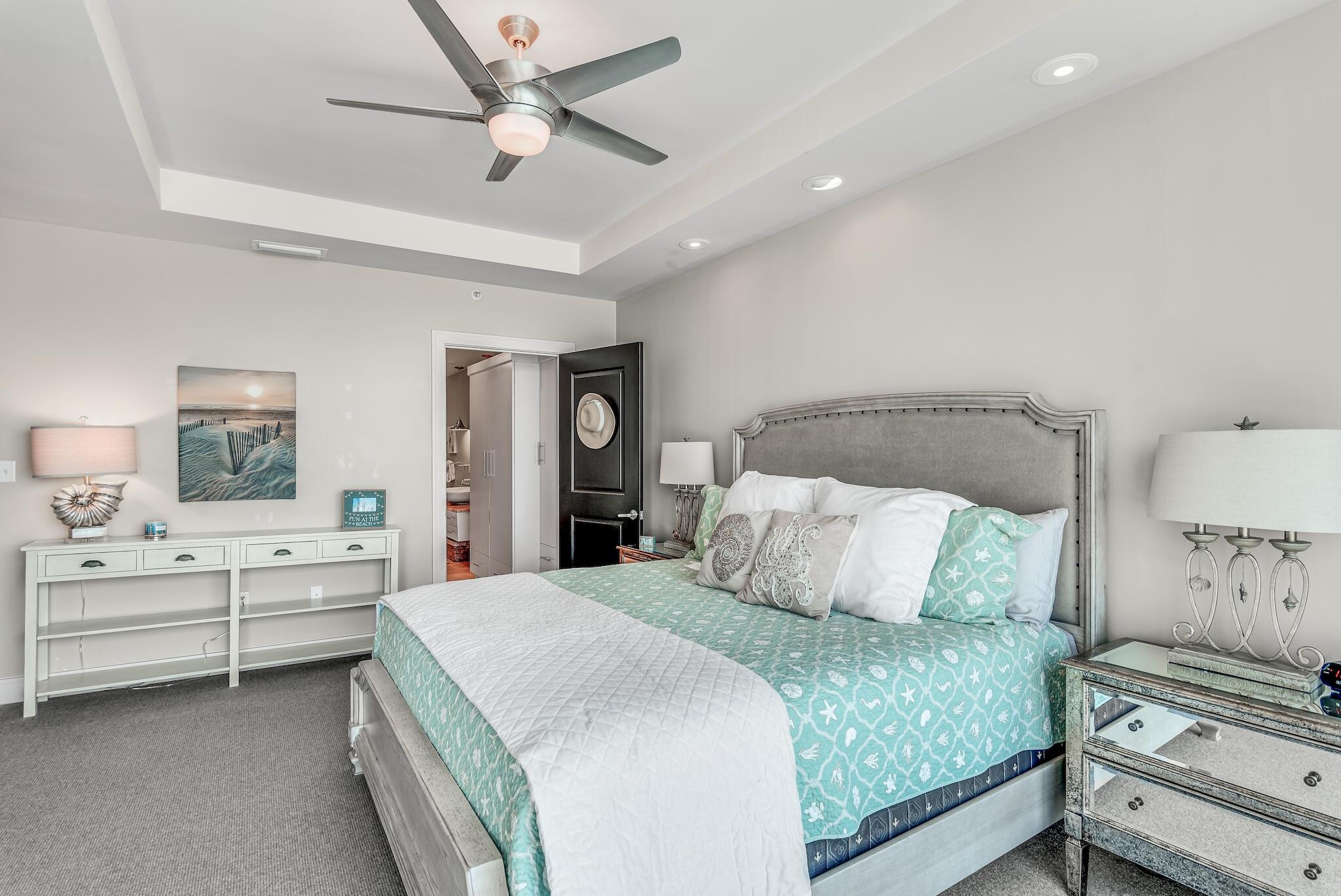 PARK PLACE ON SEAGROVE BEACH#402 - Residential