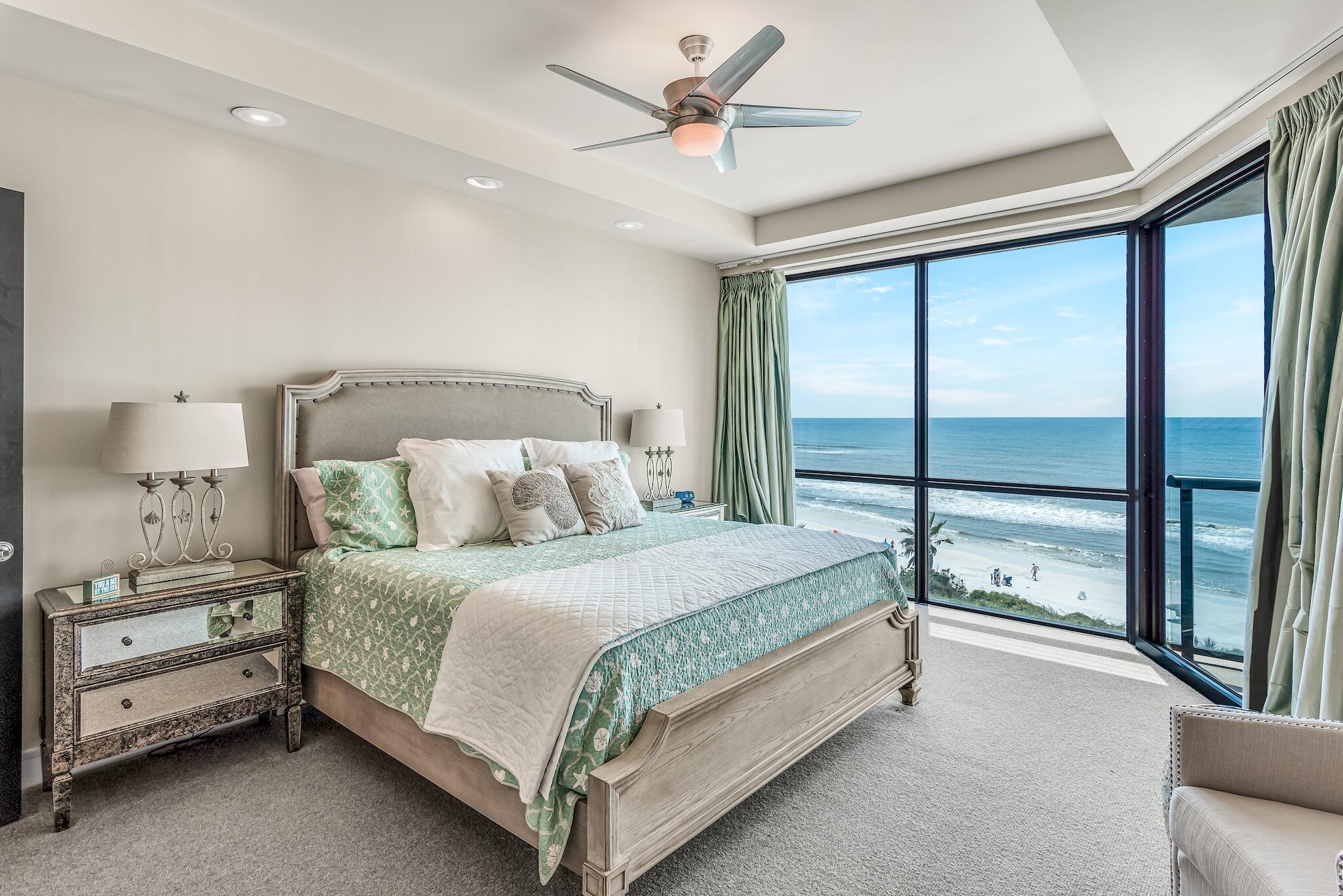 PARK PLACE ON SEAGROVE BEACH#402 - Residential
