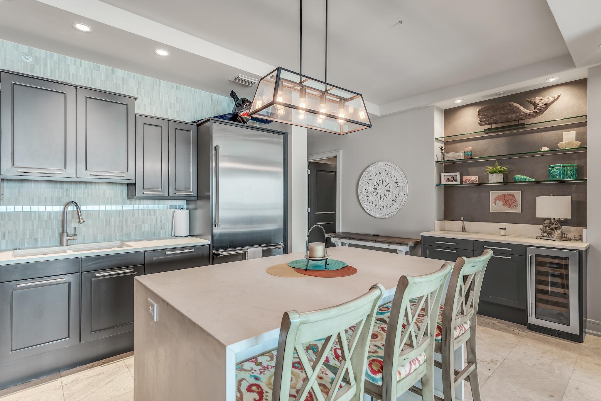 PARK PLACE ON SEAGROVE BEACH#402 - Residential