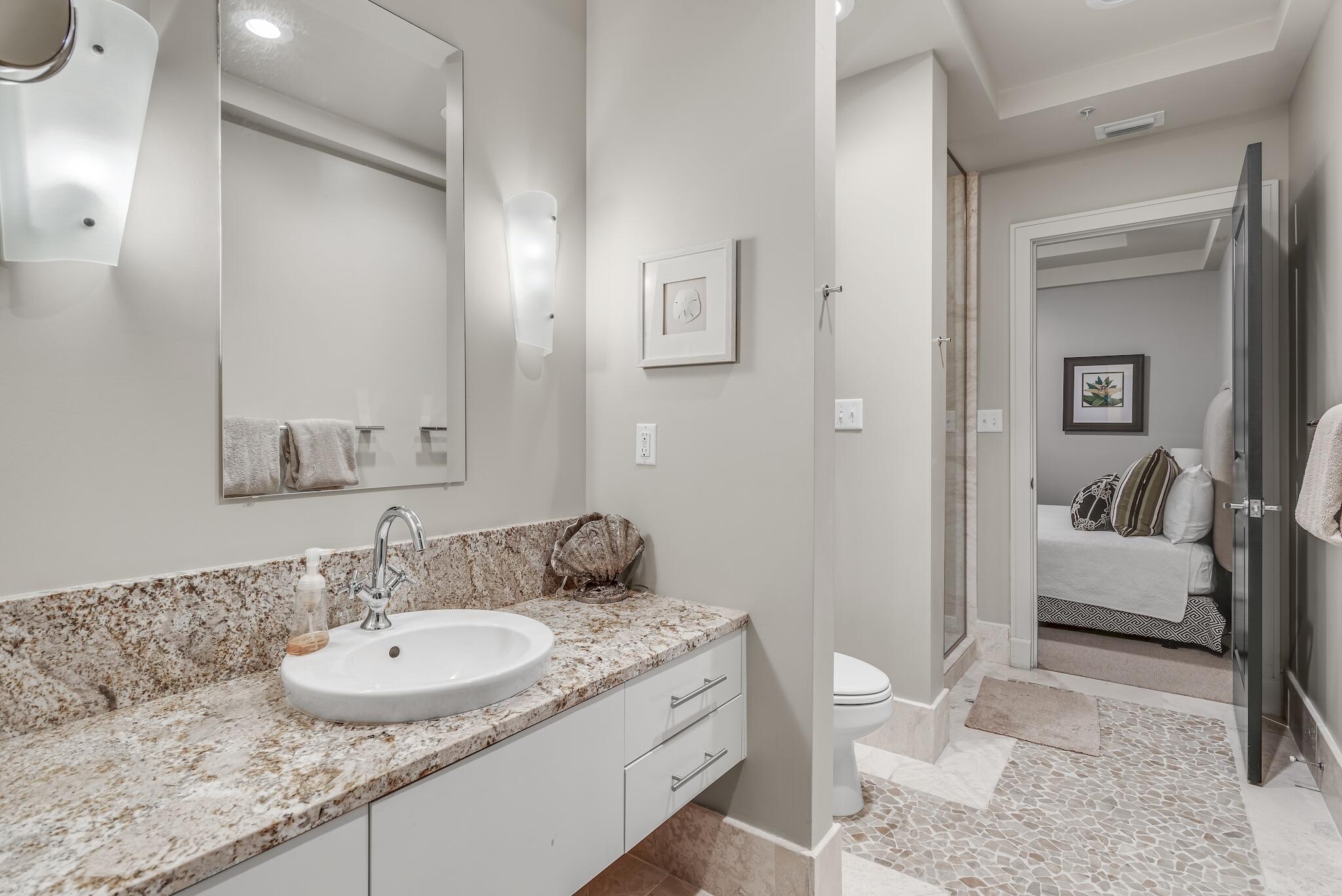 PARK PLACE ON SEAGROVE BEACH#402 - Residential