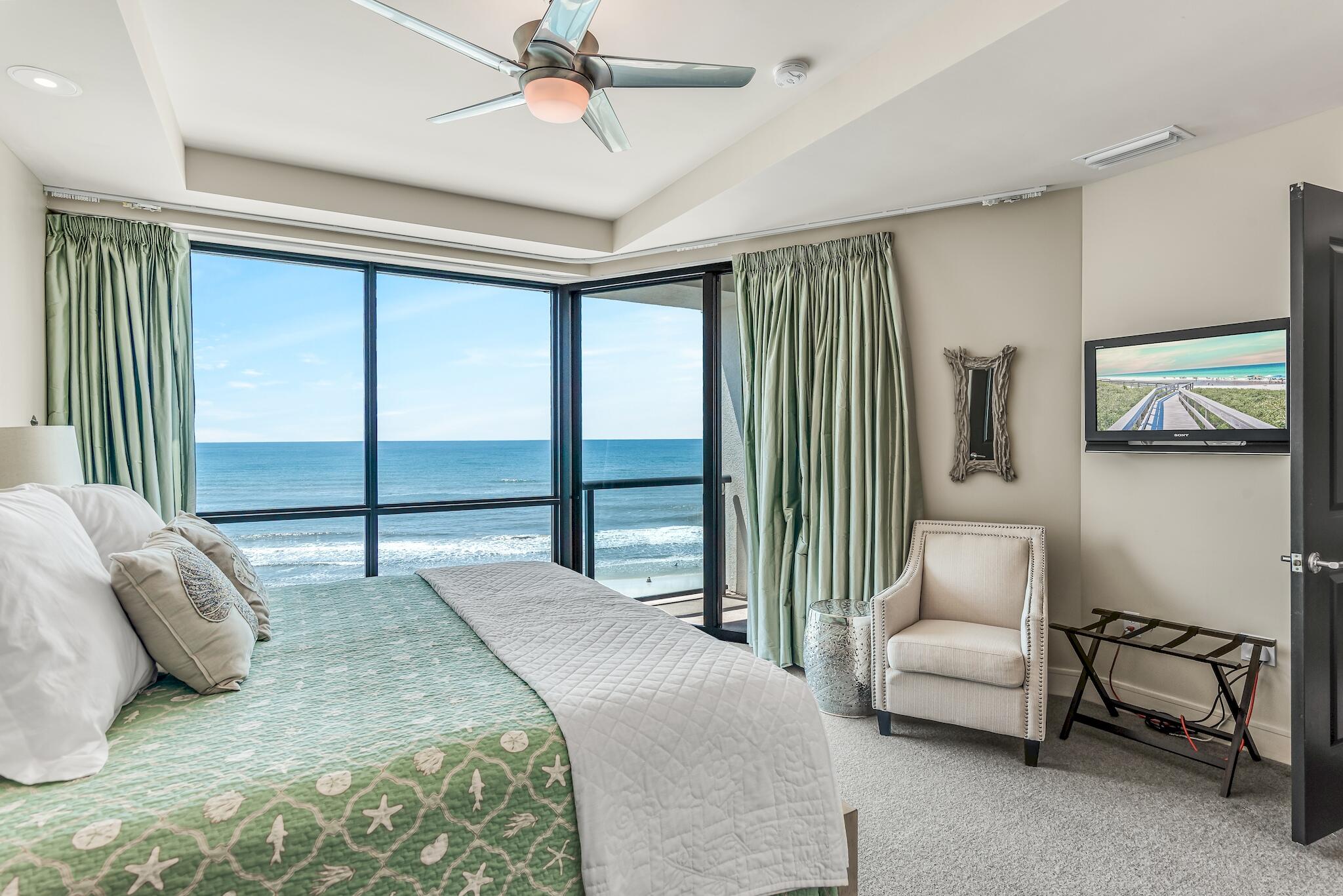PARK PLACE ON SEAGROVE BEACH#402 - Residential