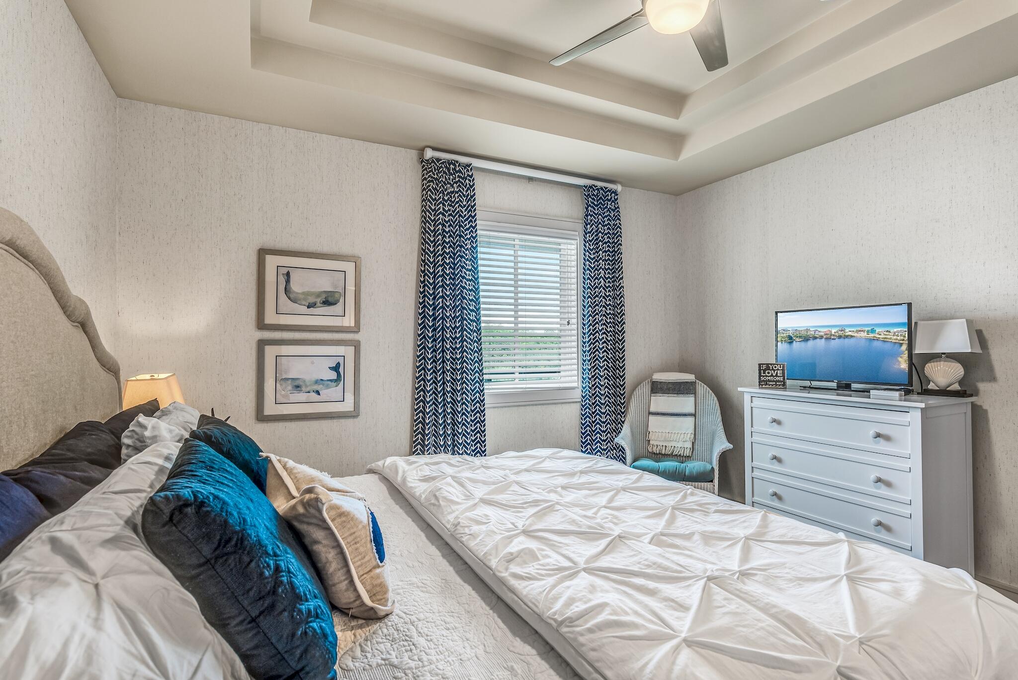 PARK PLACE ON SEAGROVE BEACH#402 - Residential