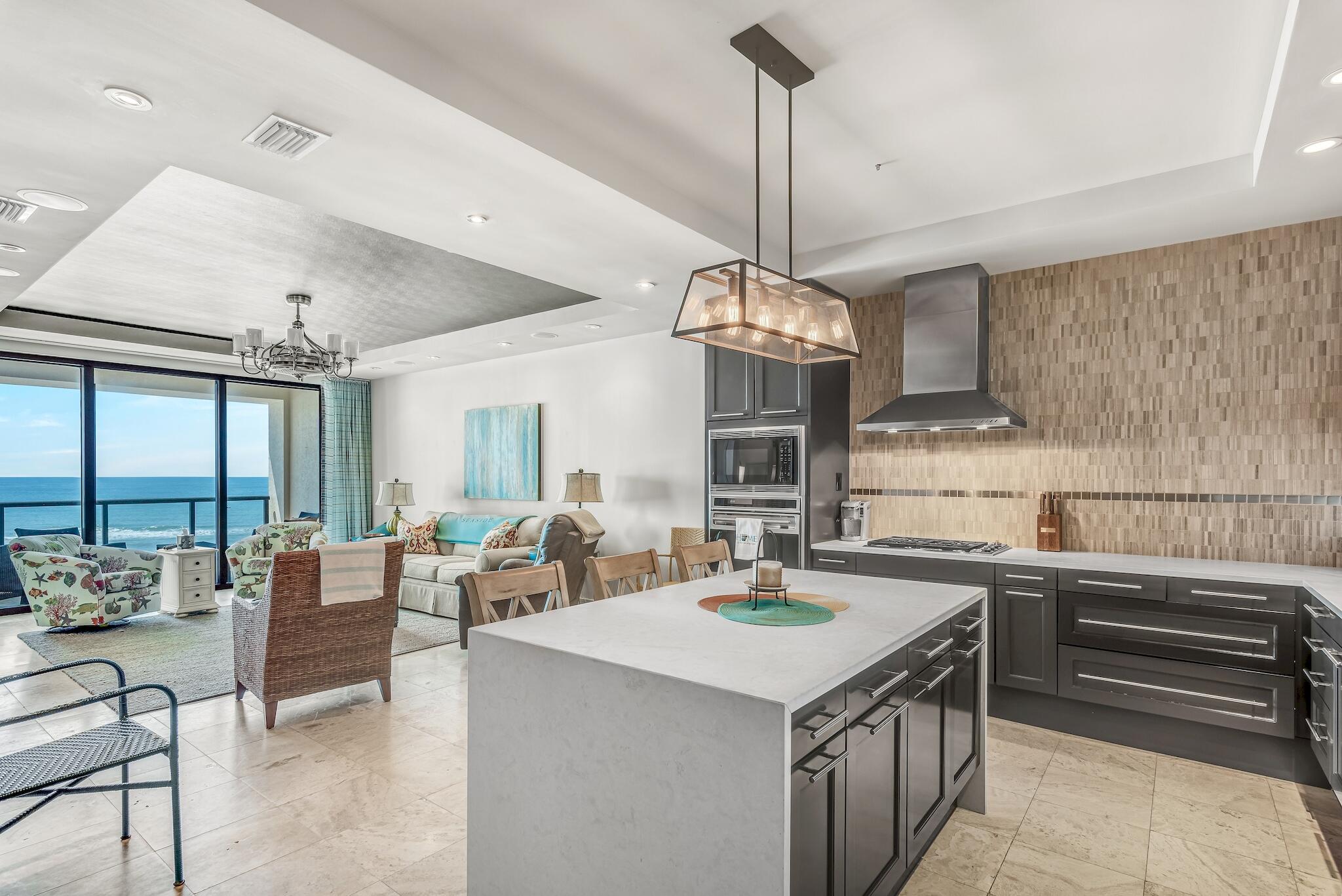 PARK PLACE ON SEAGROVE BEACH#402 - Residential