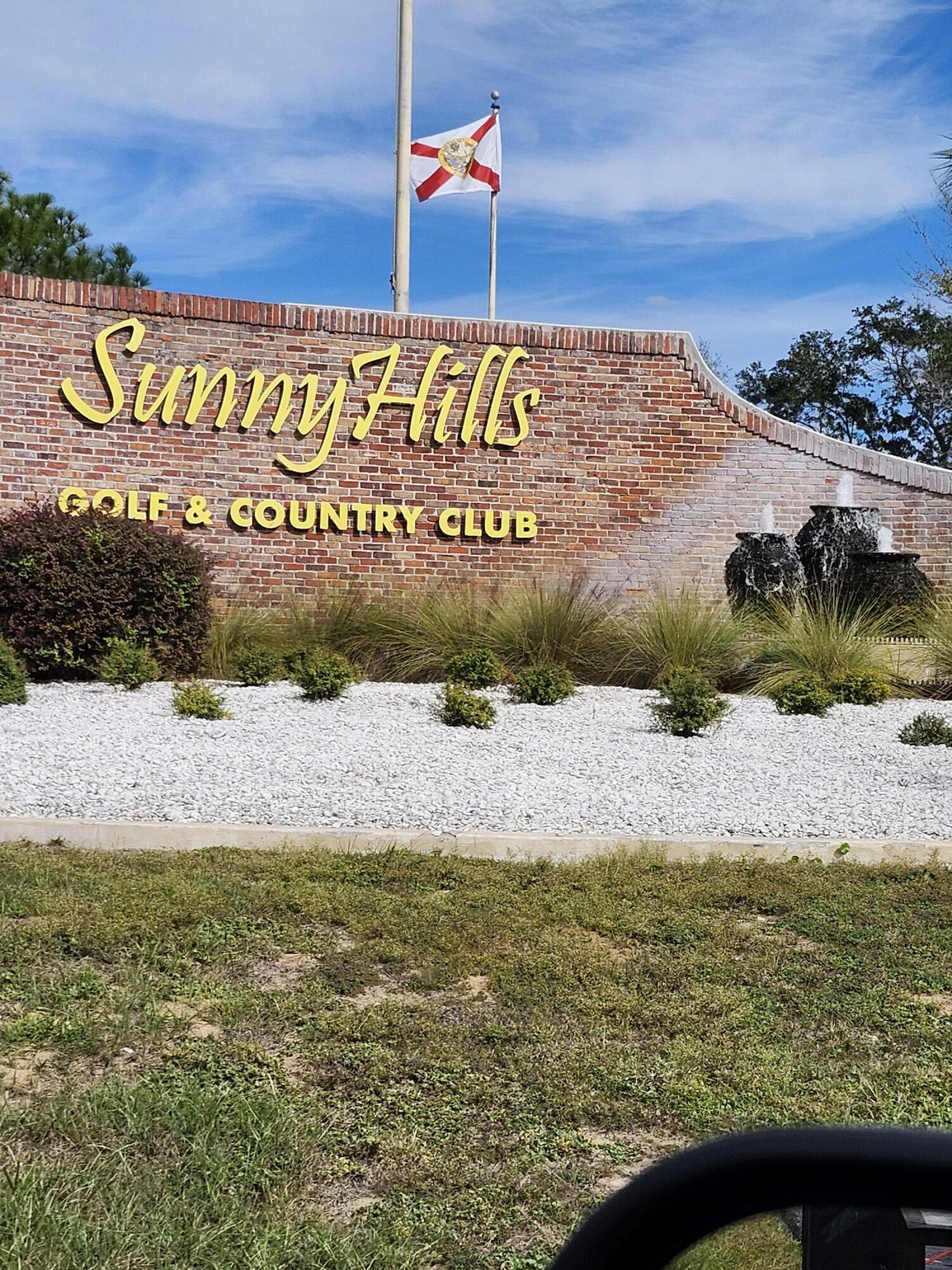 Sunny Hills S/D Unit 1 - Land