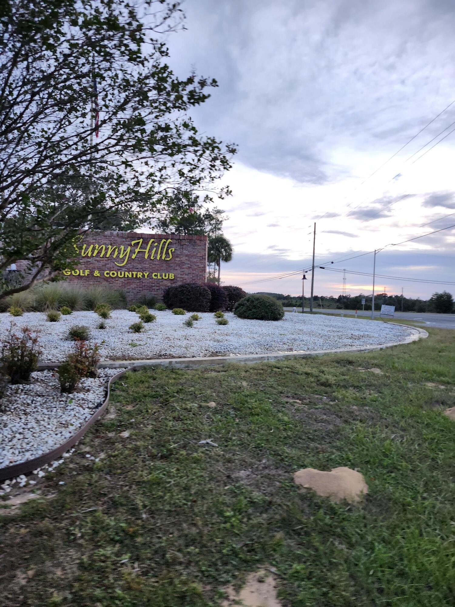 Sunny Hills S/D Unit 1 - Land