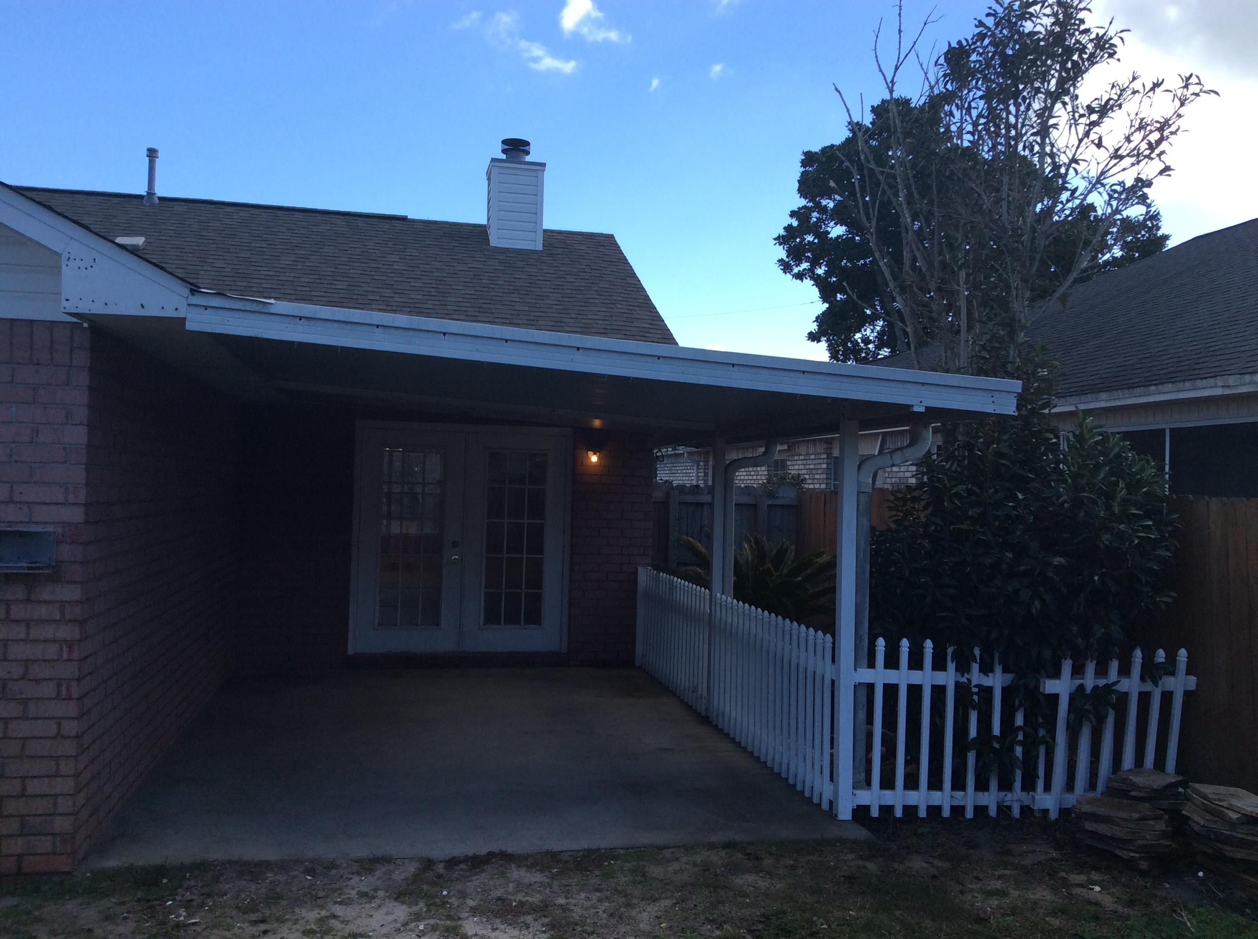 RUSH PARK WEST S/D - Residential Lease