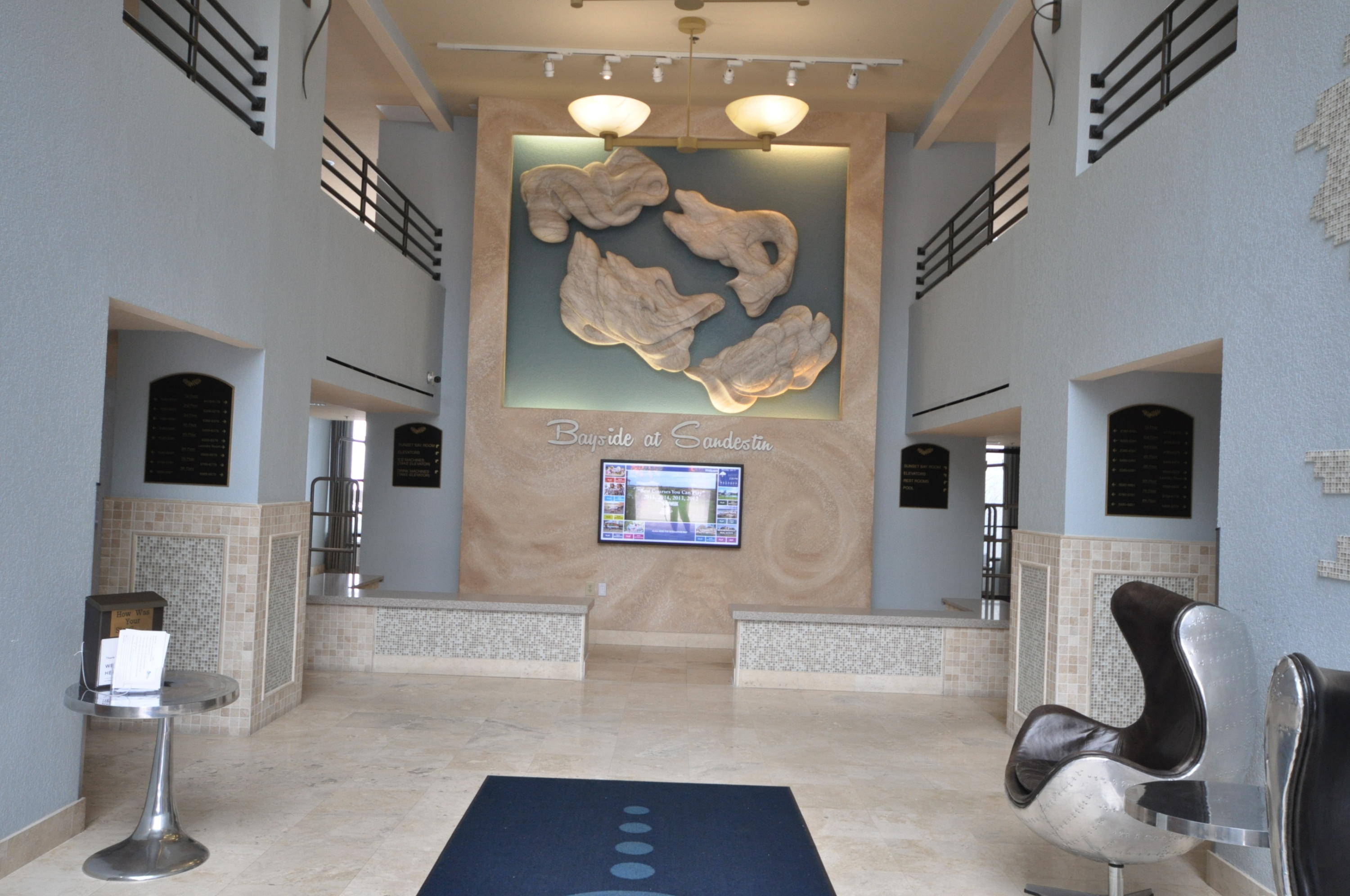 BAYSIDE CONDO SANDESTIN - Residential